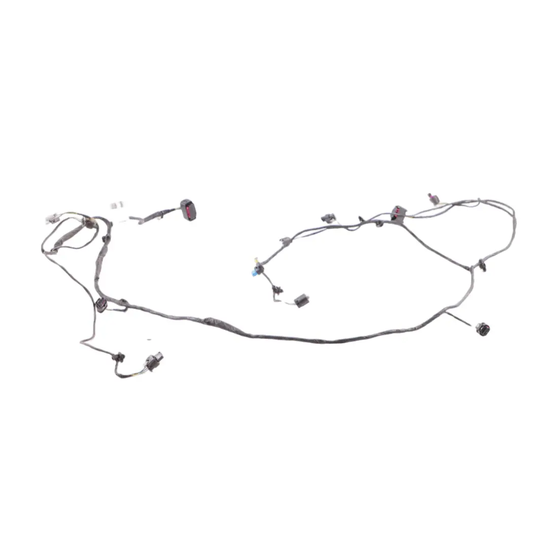 X4M F98 G02 Cablaggio PDC Paraurti posteriore Sensore assistenza parcheggio per BMW con numero di parte 8809737 BMW X4M F98 G02 Cablaggio PDC Paraurti posteriore Sensore assistenza parcheggio - SKU 8809737 - Numero di parte 8809737