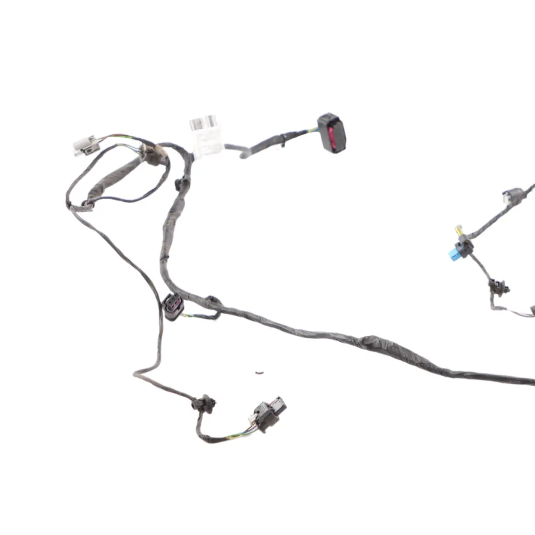 BMW X4M F98 G02 PDC Wiring Hintere Stoßstange Einparkhilfe Sensor Kabelbaum - SKU 8809737 - Teilenummer 8809737