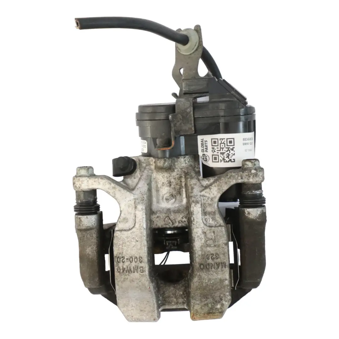 Hinten Rechts Brems Sattelge Häuse für BMW G20 mit Teilenummer 8836838 BMW G20 Hinten Rechts Brems Sattelge Häuse - SKU 8836838 - Teilenummer 8836838