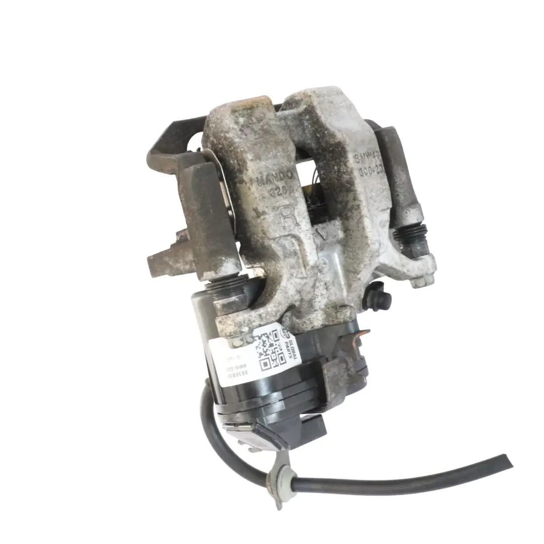 BMW G20 Rear Right O/S Brake Caliper Housing - SKU 8836838 - Part number 8836838