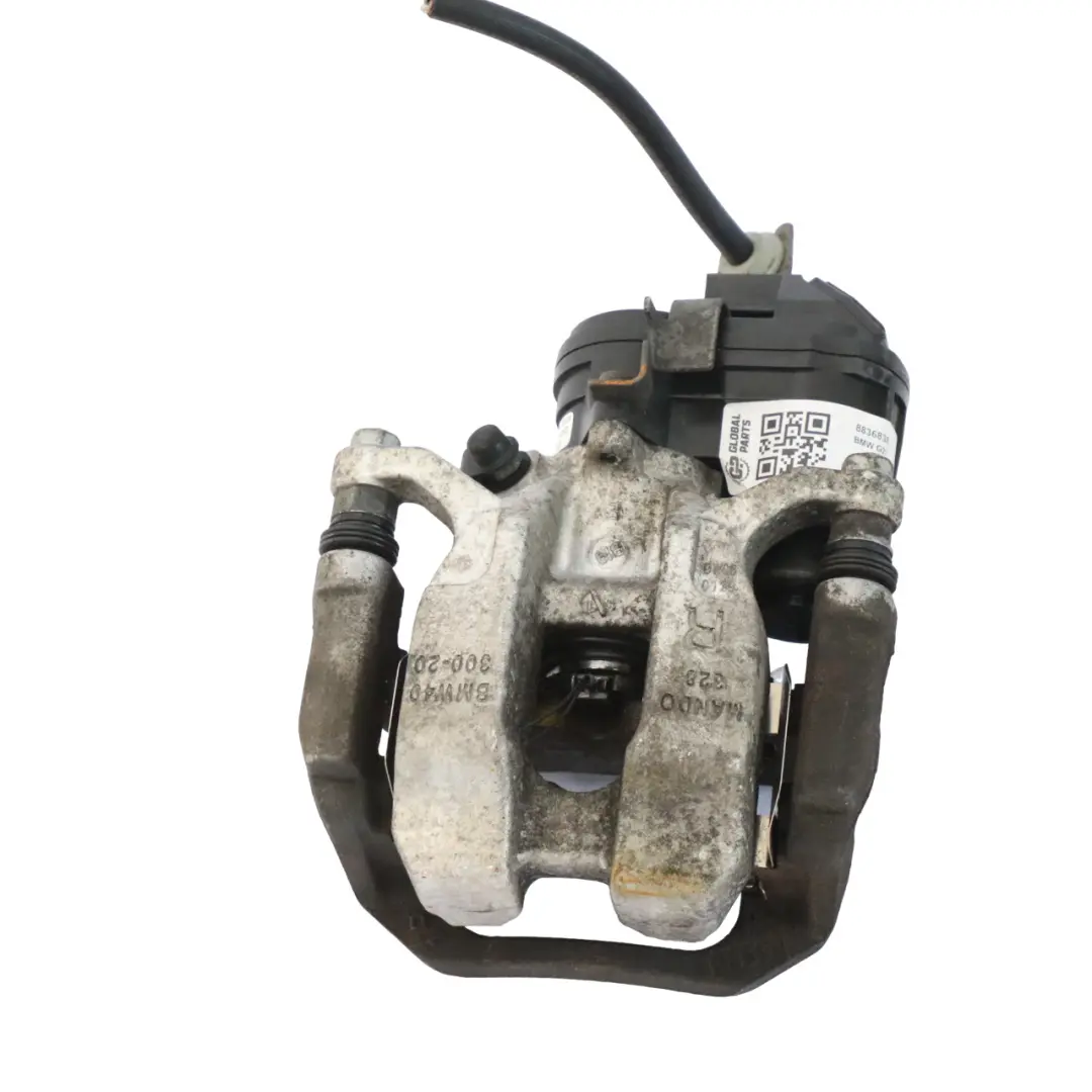BMW G20 Alloggiamento pinza freno posteriore destra - SKU 8836838 - Numero di parte 8836838