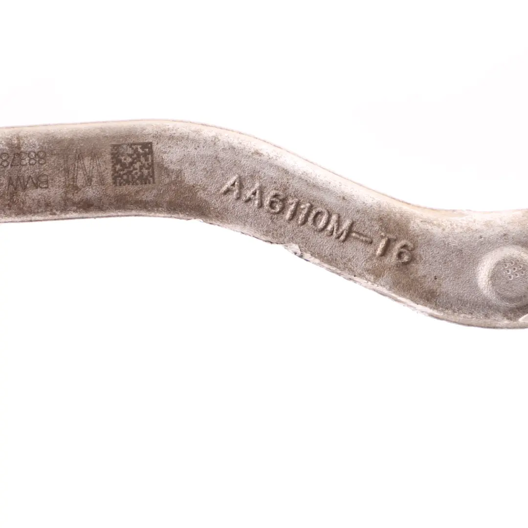 Wishbone Front Axle Control Arm Left N/S to BMW G26 Gran Coupe with Part number 8837893 BMW G26 Gran Coupe Wishbone Front Axle Control Arm Left N/S - SKU 8837893 - Part number 8837893