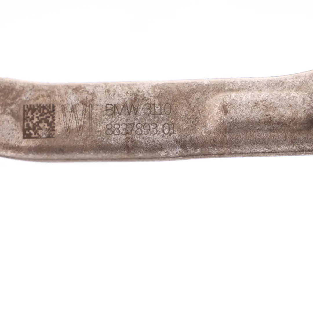 Wishbone Front Axle Control Arm Left N/S to BMW G26 Gran Coupe with Part number 8837893 BMW G26 Gran Coupe Wishbone Front Axle Control Arm Left N/S - SKU 8837893 - Part number 8837893