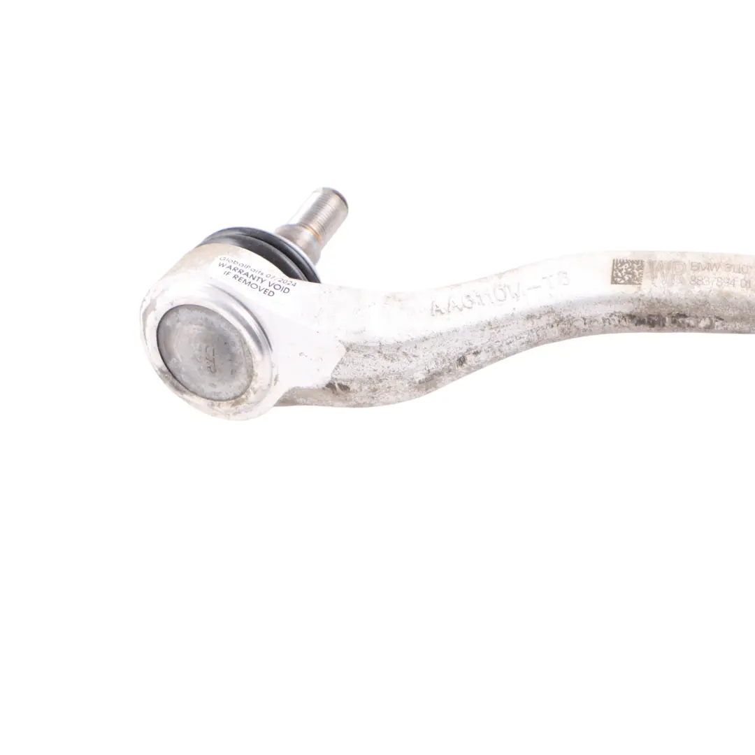 Wishbone Front Axle Control Arm Right O/S to BMW G26 Gran Coupe with Part number 8837894 BMW G26 Gran Coupe Wishbone Front Axle Control Arm Right O/S - SKU 8837894 - Part number 8837894