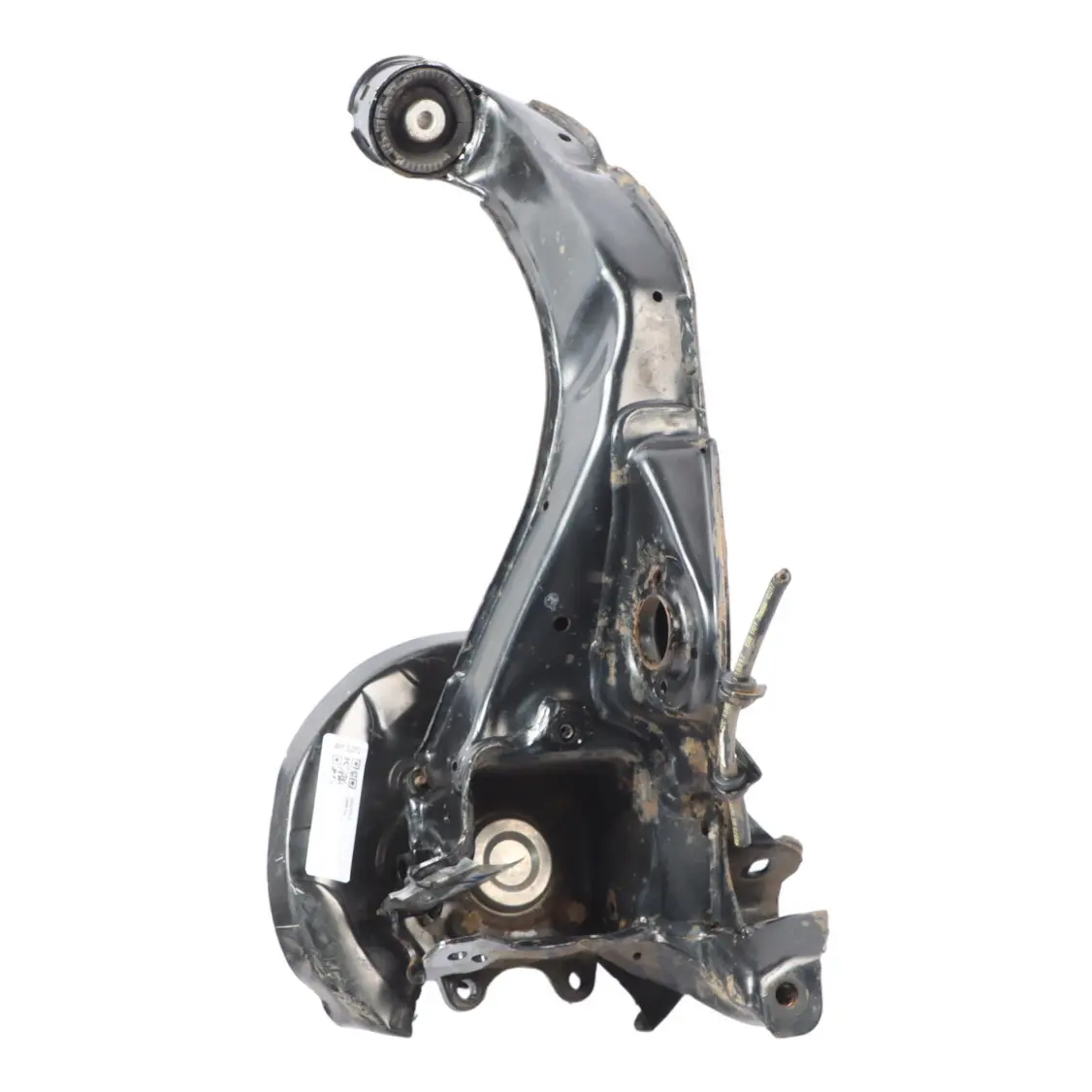 BMW F40 Sospensione posteriore sinistra Gamba portaruota Mozzo Montaggio 8842879