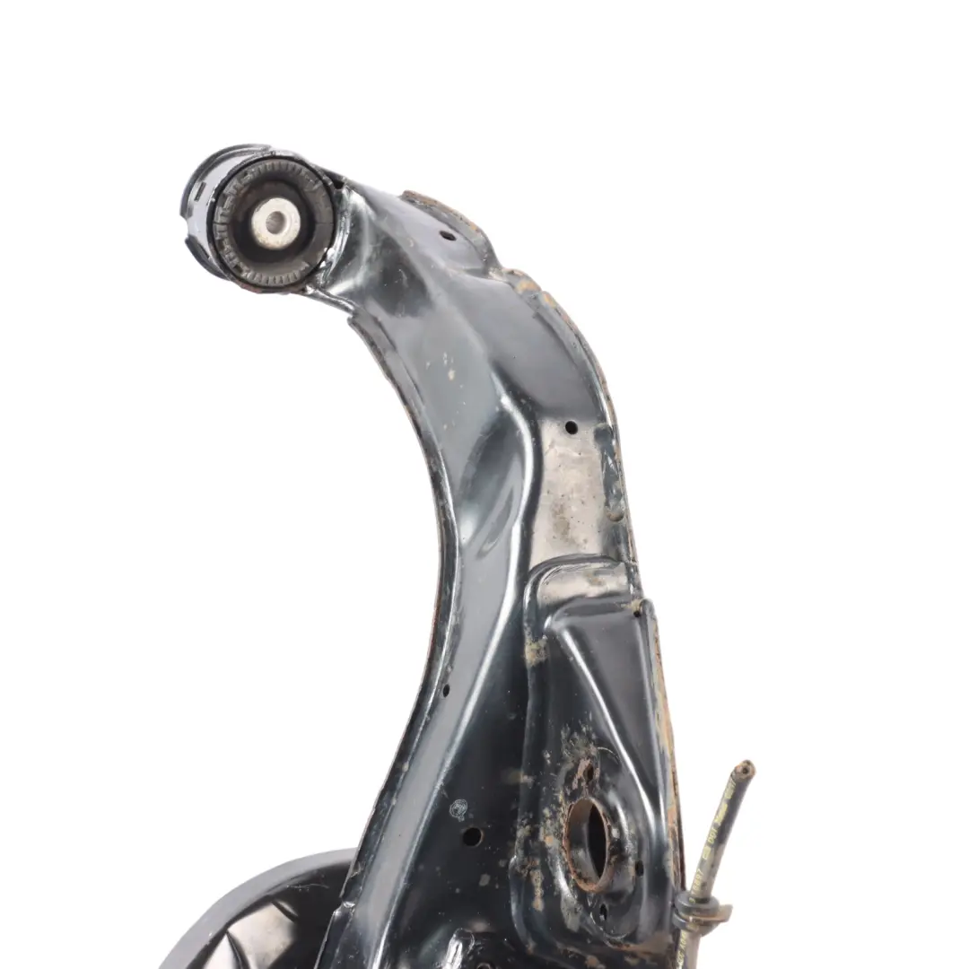 Left N/S Suspension Leg Wheel Carrier Axle Hub Mount to BMW F40 Rear with Part number 8842879 BMW F40 Rear Left N/S Suspension Leg Wheel Carrier Axle Hub Mount - SKU 8842879-3 - Part number 8842879