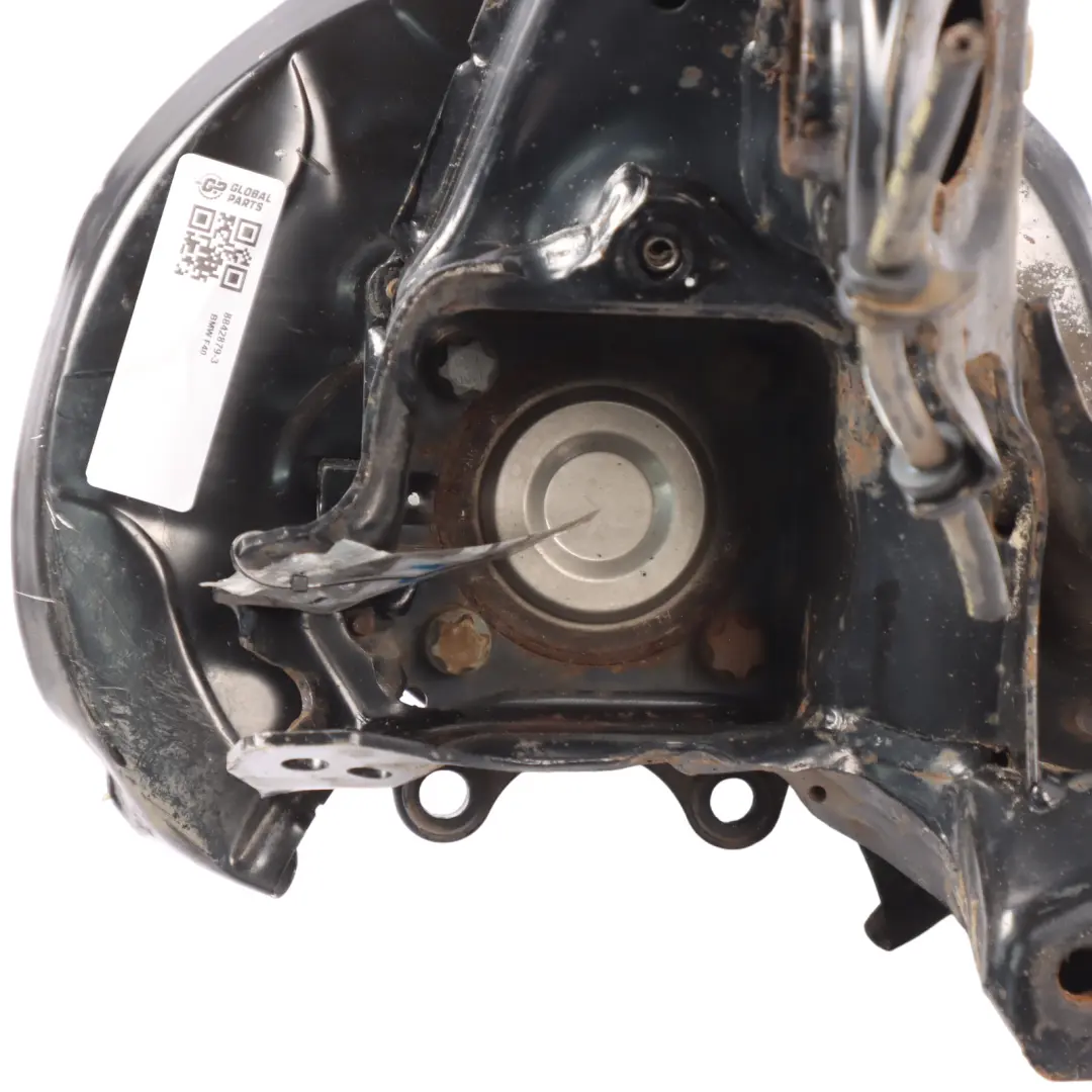 Zwrotnica Piasta Koła Lewy Tył do BMW F40 o numerze 8842879 BMW F40 Zwrotnica Piasta Koła Lewy Tył - SKU 8842879-3 - Numer Części 8842879