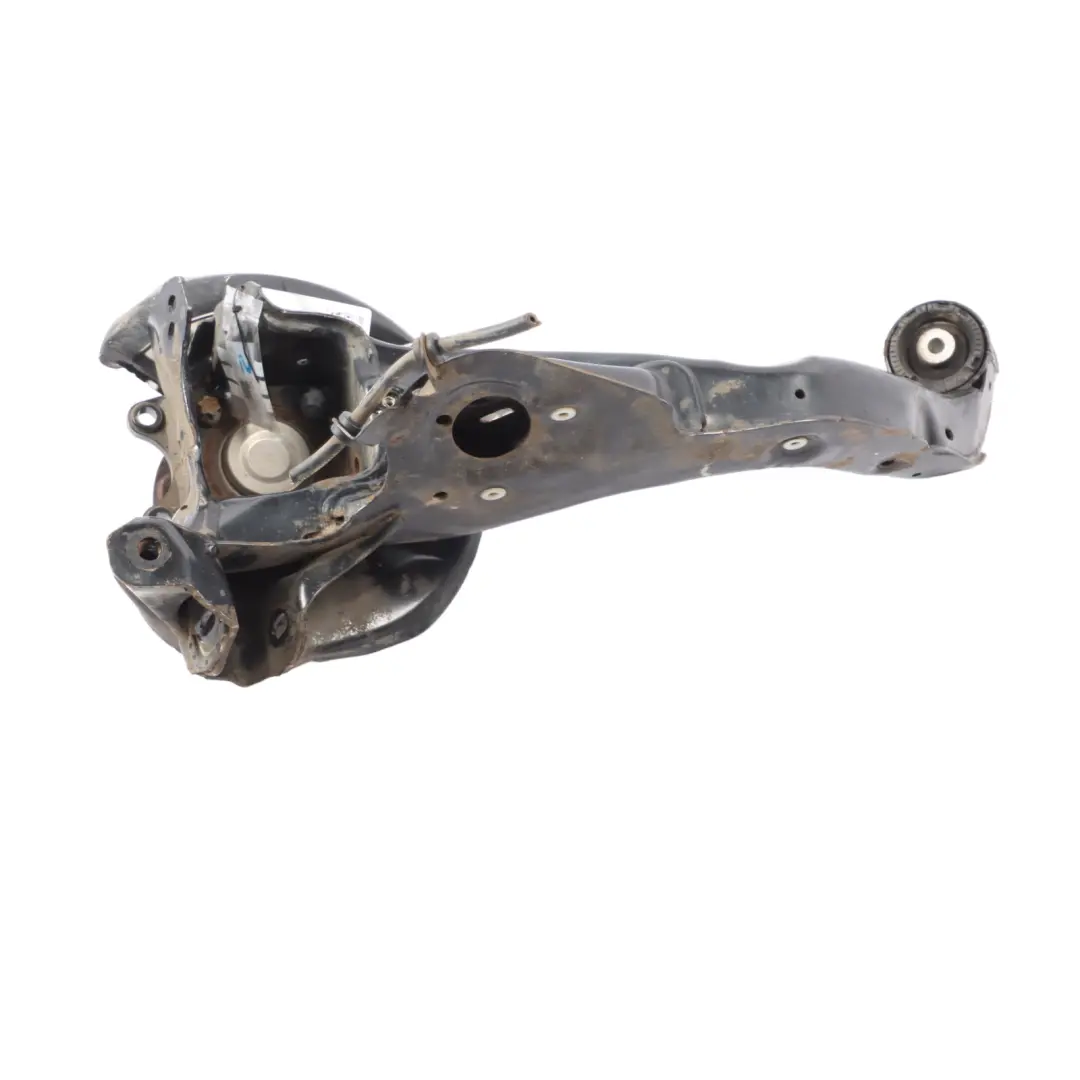 trasera izquierda Suspensión Pierna Rueda Portador Eje Hub Mount para BMW F40 con número de pieza 8842879 BMW F40 trasera izquierda Suspensión Pierna Rueda Portador Eje Hub Mount - SKU 8842879-3 - Número de pieza 8842879