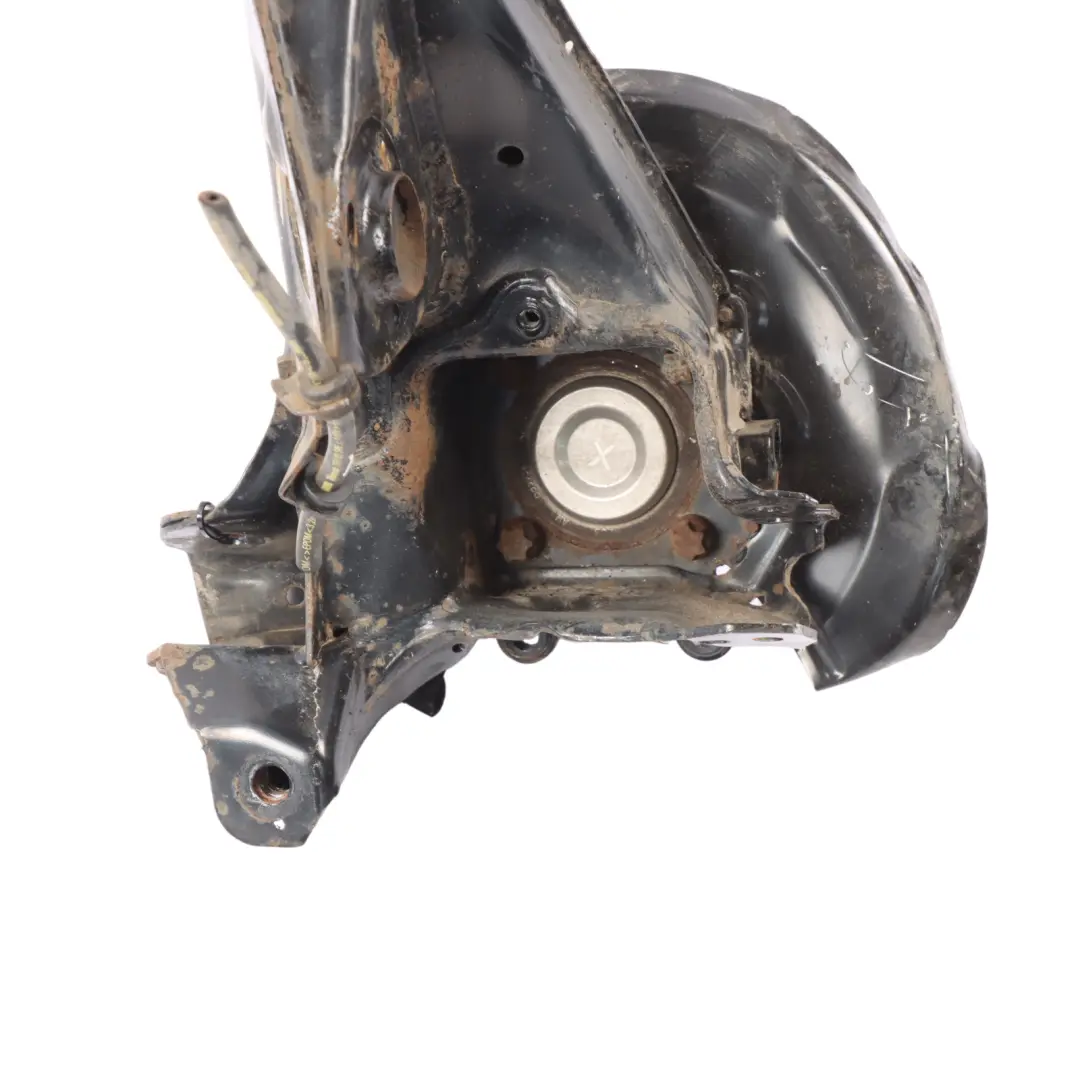 Wahacz Tylny Wleczony Prawy Piasta Koła do BMW F40 F45 X2 F39 o numerze 8842880 BMW F40 F45 X2 F39 Wahacz Tylny Wleczony Prawy Piasta Koła - SKU 8842880-4 - Numer Części 8842880