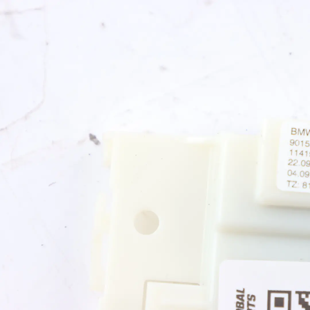 Module Control Unit to BMW G20 G21 G30 G12 LCI X3 G01 Cell with Part number 8843415 BMW G20 G21 G30 G12 LCI X3 G01 Cell Module Control Unit - SKU 8843415 - Part number 8843415