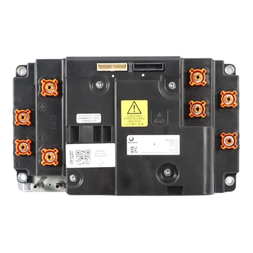 HA0 Electric Drive Power Management Control Memory Module to BMW i4 G26 eDrive35 with Part number 8845283 BMW i4 G26 eDrive35 HA0 Electric Drive Power Management Control Memory Module - SKU 8845283 - Part number 8845283