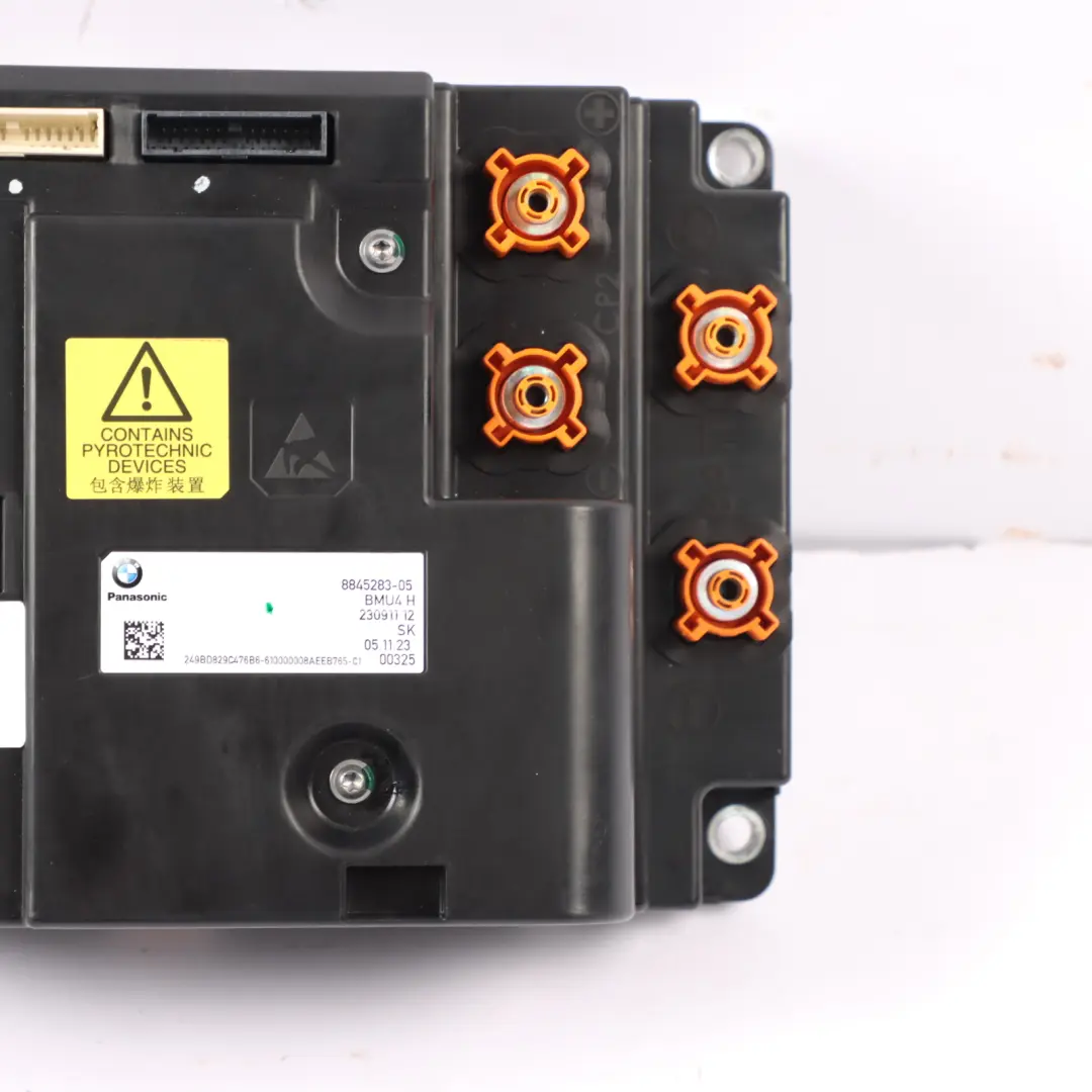 BMW i4 G26 eDrive35 HA0 Electric Drive Power Management Control Memory Module - SKU 8845283 - Part number 8845283