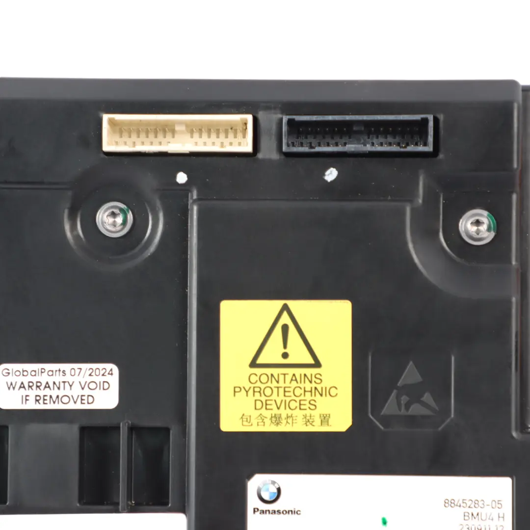 HA0 Electric Drive Power Management Control Memory Module to BMW i4 G26 eDrive35 with Part number 8845283 BMW i4 G26 eDrive35 HA0 Electric Drive Power Management Control Memory Module - SKU 8845283 - Part number 8845283