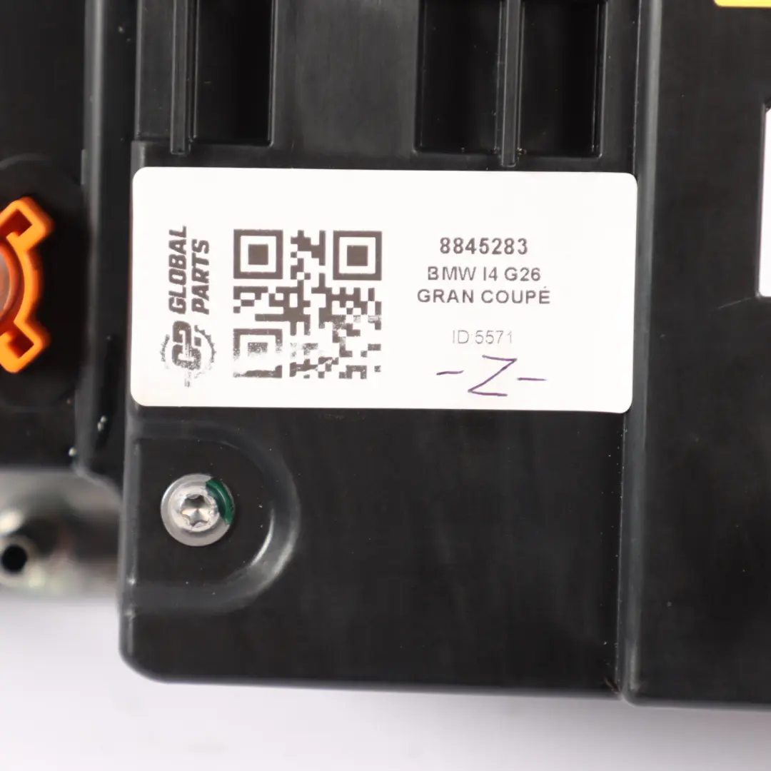 HA0 Electric Drive Power Management Control Memory Module to BMW i4 G26 eDrive35 with Part number 8845283 BMW i4 G26 eDrive35 HA0 Electric Drive Power Management Control Memory Module - SKU 8845283 - Part number 8845283