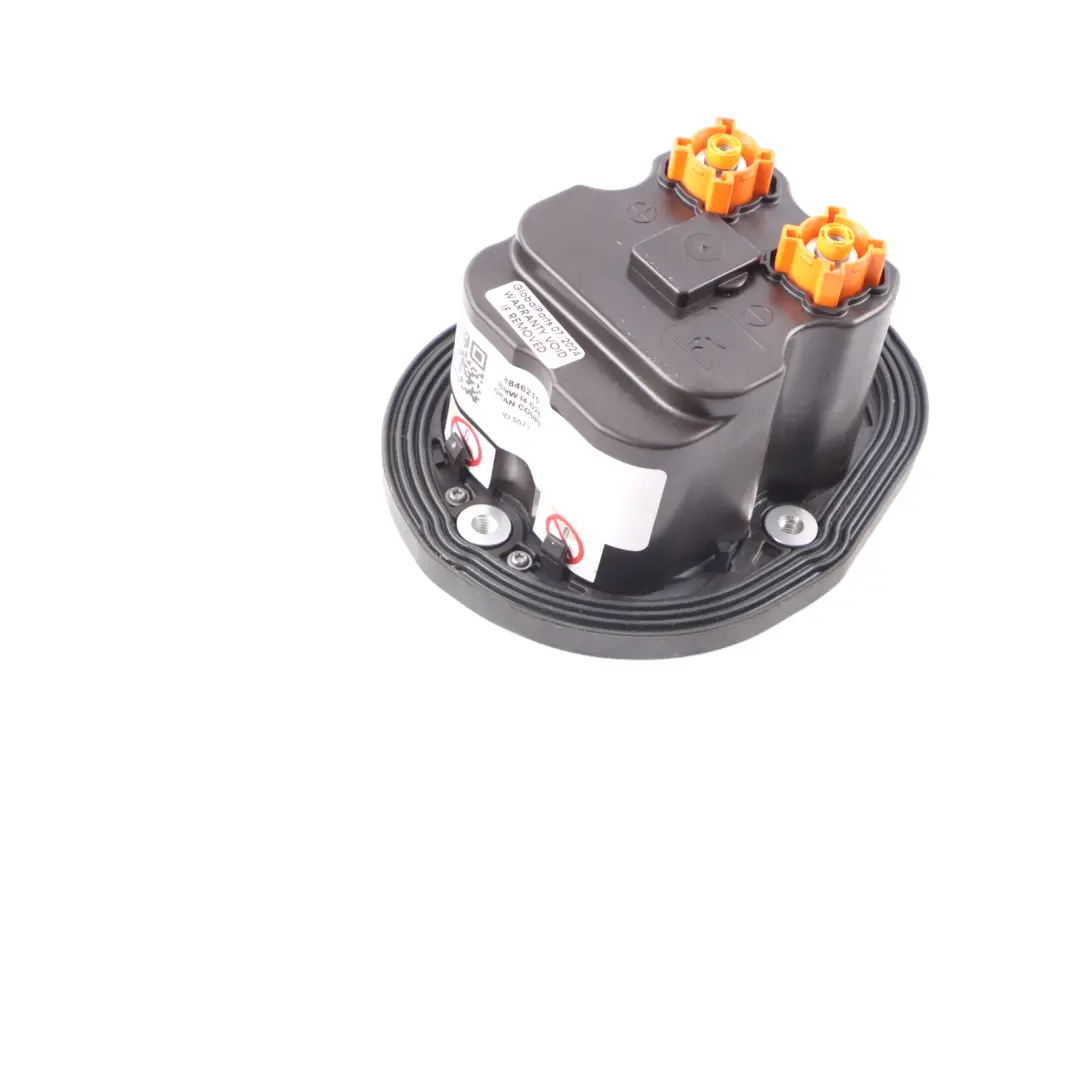 High Voltage Connection Charging Socket to BMW G60 G61 i4 G26 iX3 G08 with Part number 8846215 BMW G60 G61 i4 G26 iX3 G08 High Voltage Connection Charging Socket - SKU 8846215 - Part number 8846215