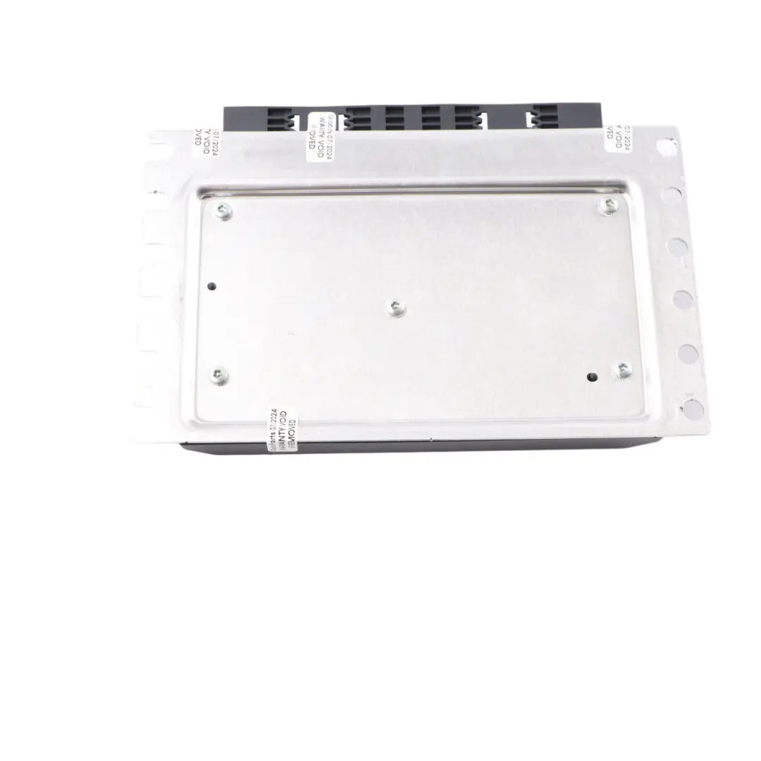 VDC Module BMW G30 LCI Rear Suspension Damper Control Unit to with Part number 8850971 VDC Module BMW G30 LCI Rear Suspension Damper Control Unit - SKU 8850971 - Part number 8850971