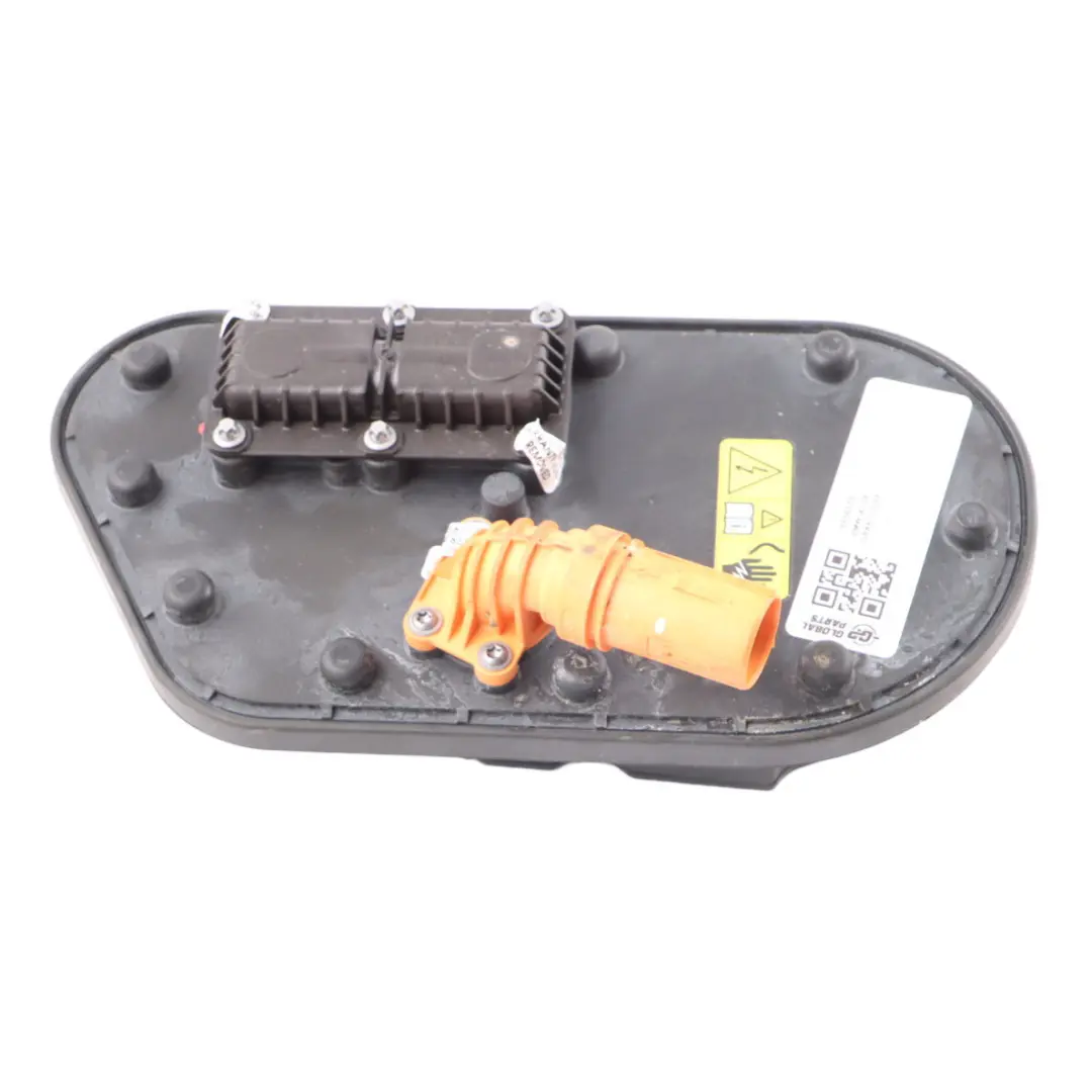 G68 G70 i4 G26 High Voltage Connection Charging Socket to BMW G60 G61 with Part number 8856559 BMW G60 G61 G68 G70 i4 G26 High Voltage Connection Charging Socket - SKU 8856559 - Part number 8856559