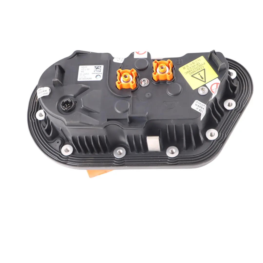 G68 G70 i4 G26 High Voltage Connection Charging Socket to BMW G60 G61 with Part number 8856559 BMW G60 G61 G68 G70 i4 G26 High Voltage Connection Charging Socket - SKU 8856559 - Part number 8856559