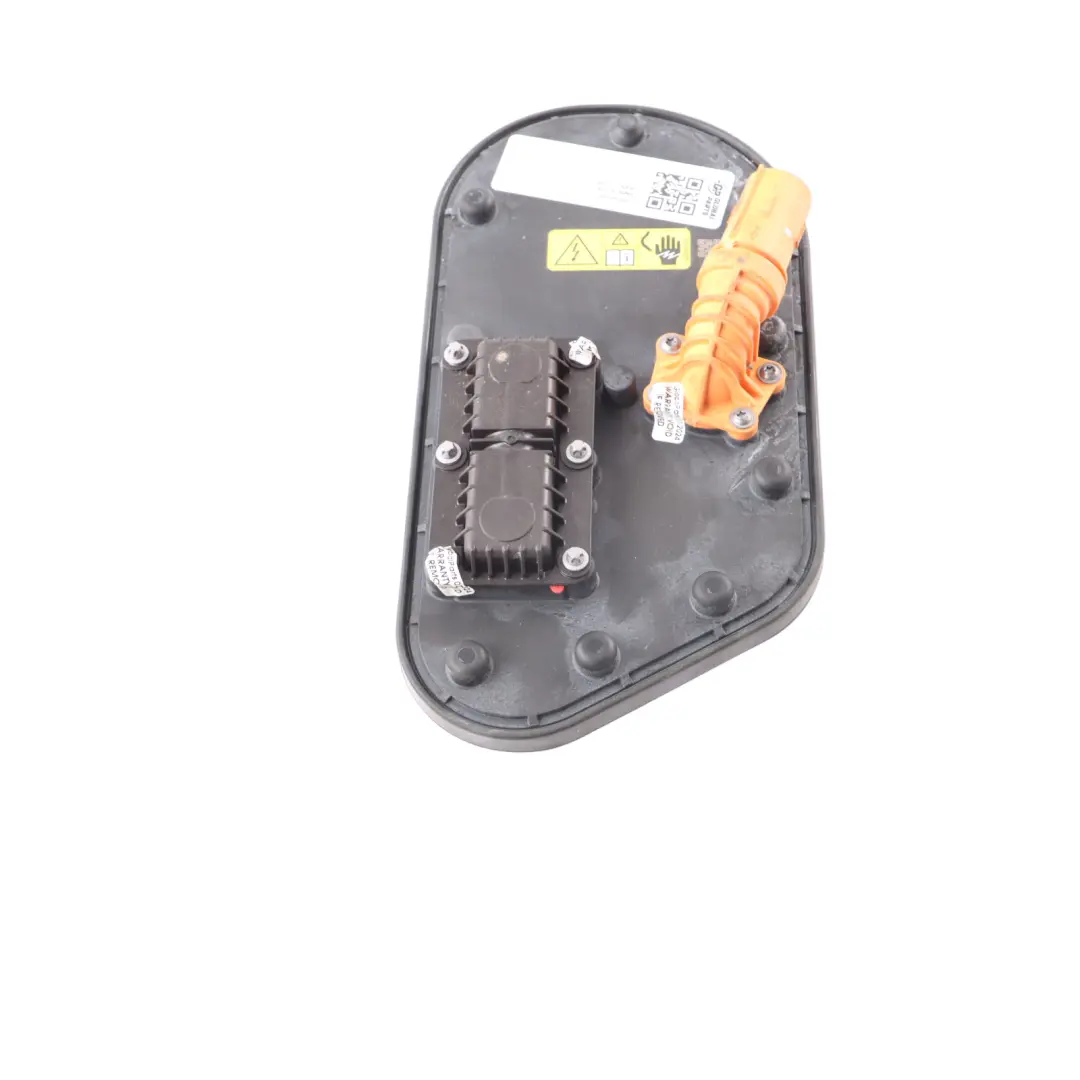 G68 G70 i4 G26 High Voltage Connection Charging Socket to BMW G60 G61 with Part number 8856559 BMW G60 G61 G68 G70 i4 G26 High Voltage Connection Charging Socket - SKU 8856559 - Part number 8856559