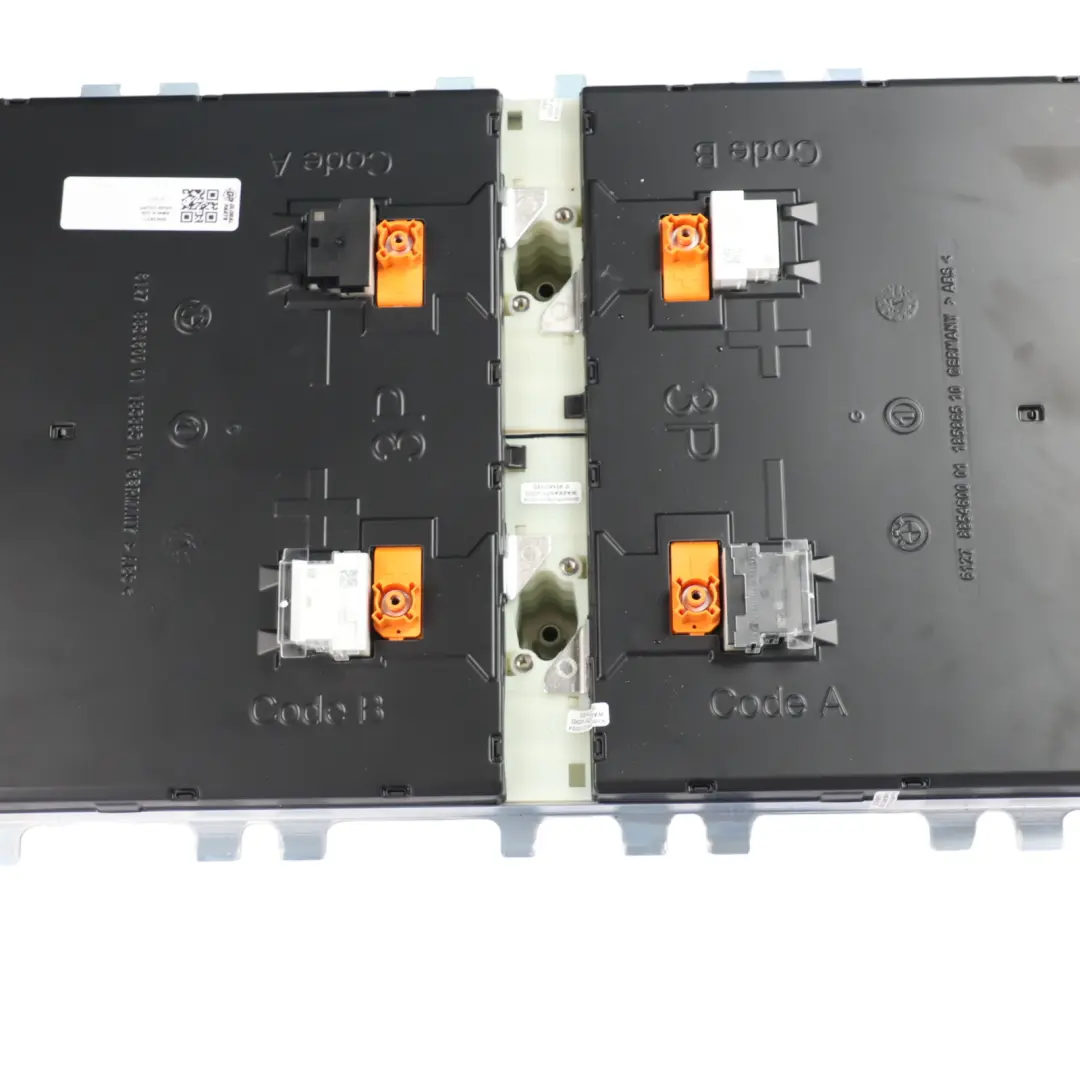 BMW i4 G26 eDrive35 HA0 Electric Drive High Voltage Battery 2 Cells - SKU 8863437 - Part number 8863437