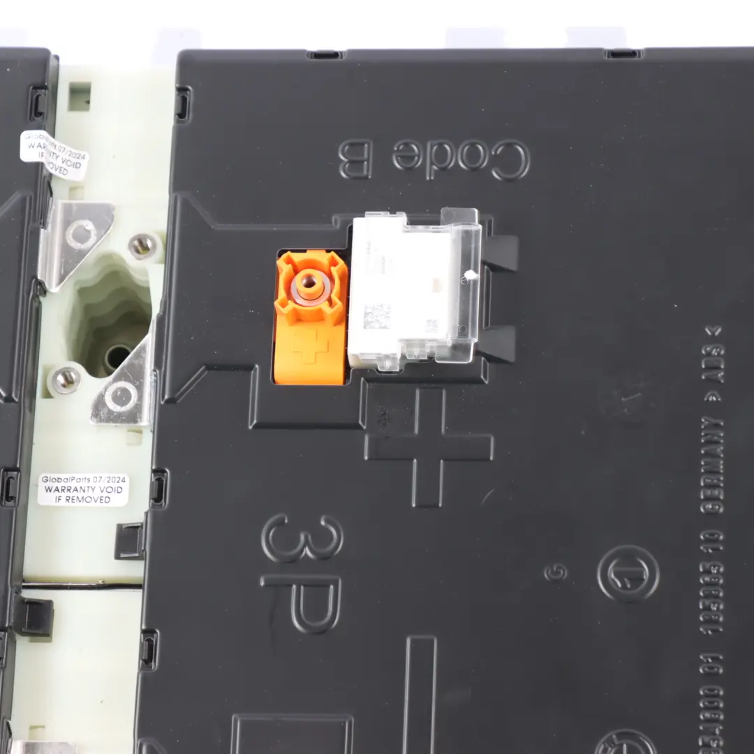 eDrive35 HA0 Electric Drive High Voltage Battery 2 Cells to BMW i4 G26 with Part number 8863437 BMW i4 G26 eDrive35 HA0 Electric Drive High Voltage Battery 2 Cells - SKU 8863437 - Part number 8863437