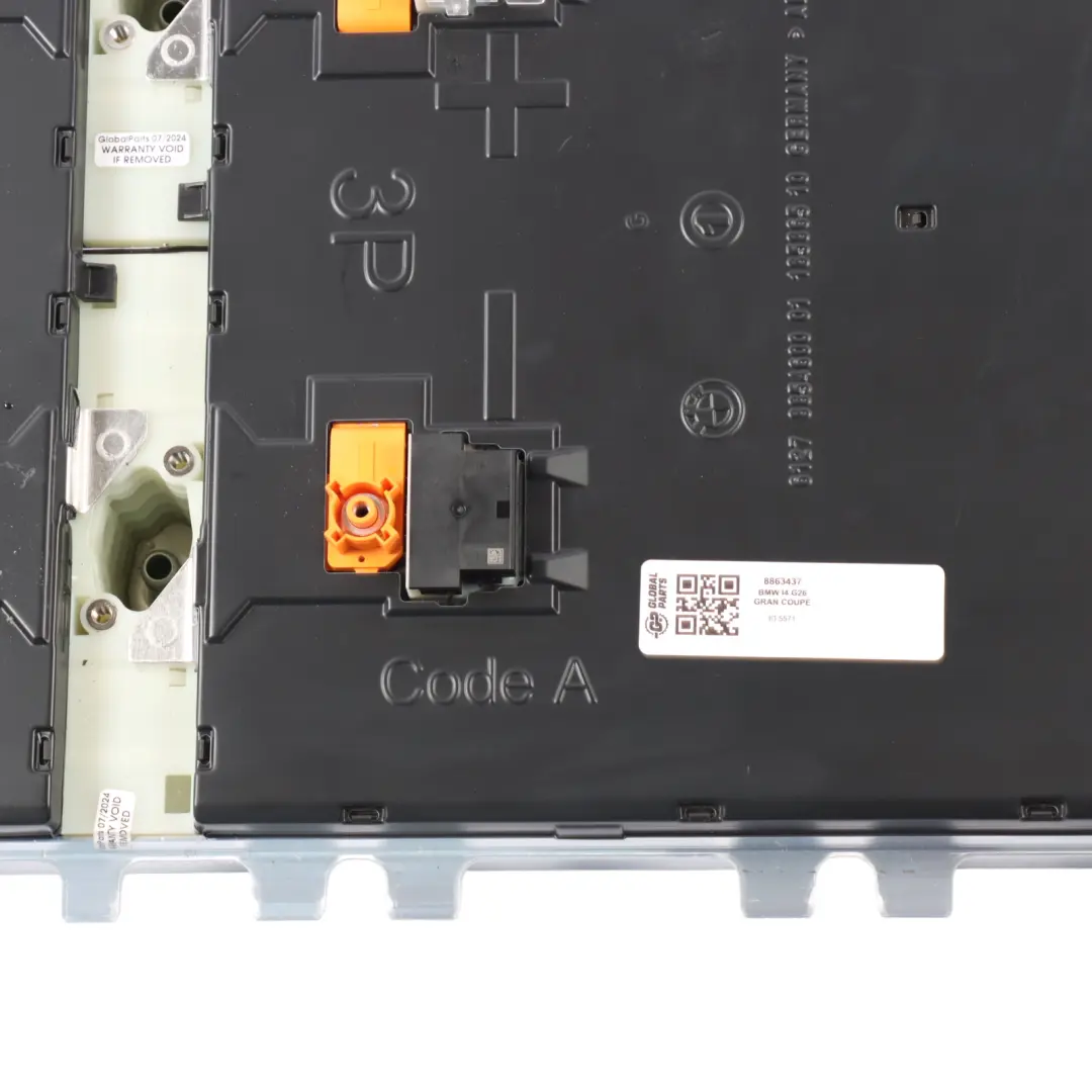 HA0 Electric Drive High Voltage Battery 2 Cells to BMW i4 G26 eDrive35 with Part number 8863437 BMW i4 G26 eDrive35 HA0 Electric Drive High Voltage Battery 2 Cells - SKU 8863437 - Part number 8863437