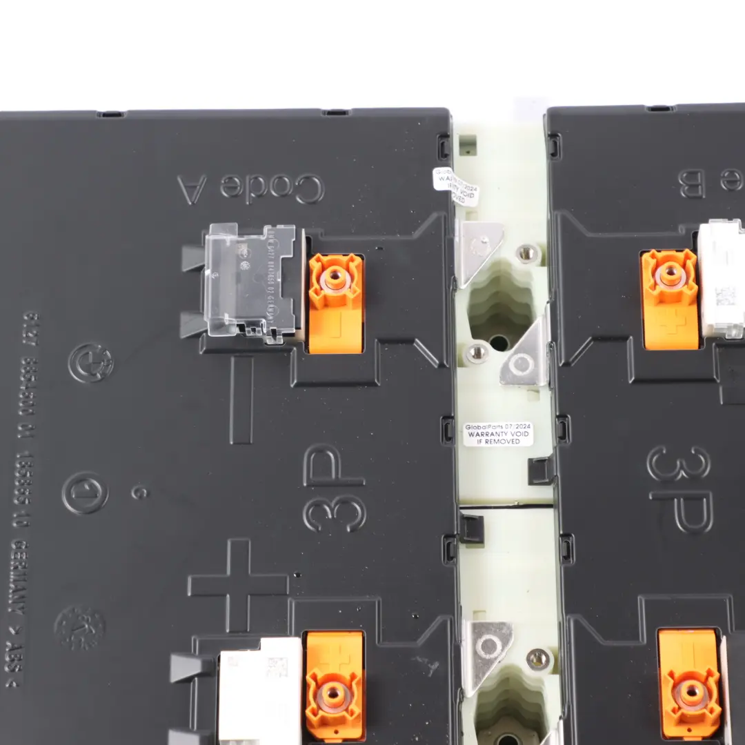 eDrive35 HA0 Electric Drive High Voltage Battery 2 Cells to BMW i4 G26 with Part number 8863437 BMW i4 G26 eDrive35 HA0 Electric Drive High Voltage Battery 2 Cells - SKU 8863437 - Part number 8863437