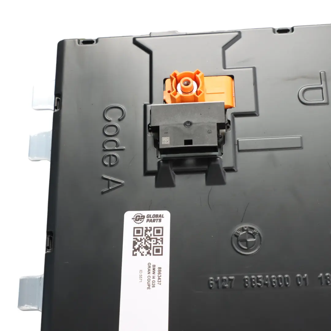 BMW i4 G26 eDrive35 HA0 Electric Drive High Voltage Battery 2 Cells - SKU 8863437 - Part number 8863437