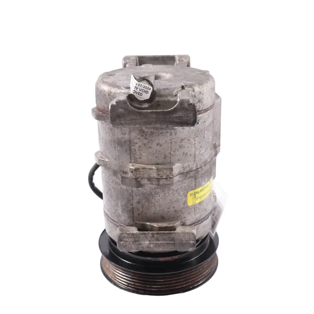 Compresor de Aire Acondicionado Bomba A/C para Chrysler Voyager con número de pieza 89074 Chrysler Voyager Compresor de Aire Acondicionado Bomba A/C - SKU 89074 - Número de pieza 89074