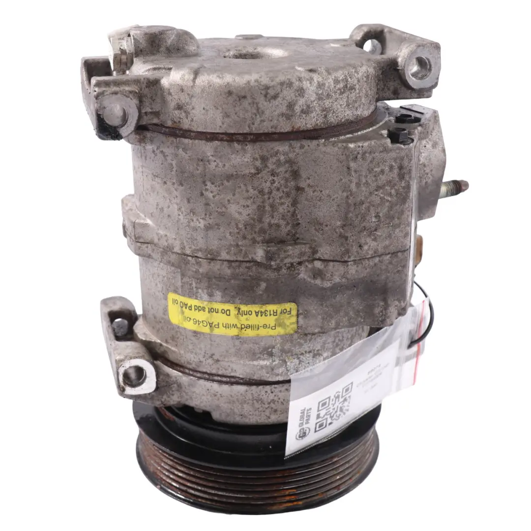 Klima Kompressor A/C Pumpe für Chrysler Voyager mit Teilenummer 89074 Chrysler Voyager Klima Kompressor A/C Pumpe - SKU 89074 - Teilenummer 89074