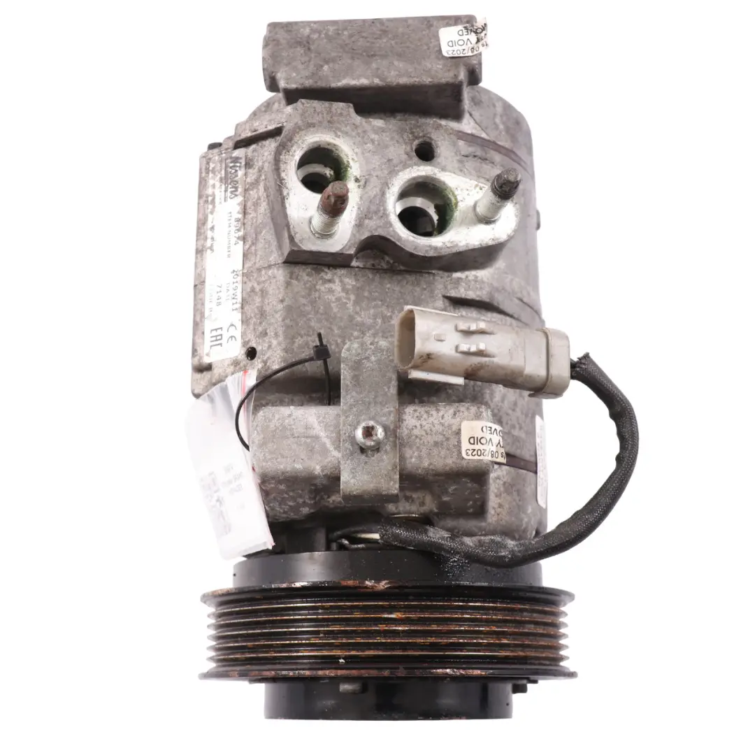 Chrysler Voyager Air Conditioning Compressor A/C Pump - SKU 89074 - Part number 89074