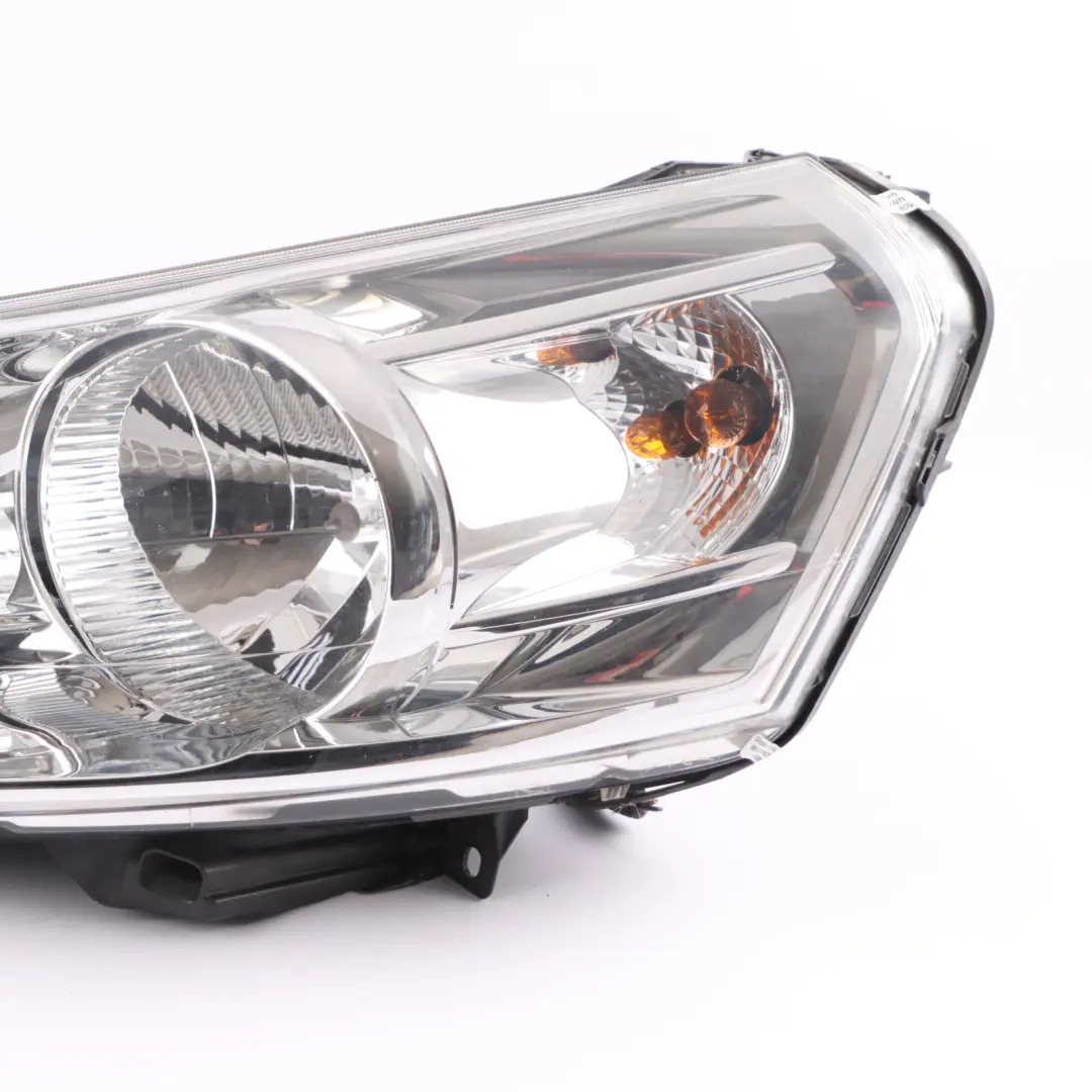Citroen Dispatch Peugeot Expert Headlight Headlamp Lamp Front Left N/S to with Part number 89902607 Citroen Dispatch Peugeot Expert Headlight Headlamp Lamp Front Left N/S - SKU rhd-89902607 - Part number 89902607