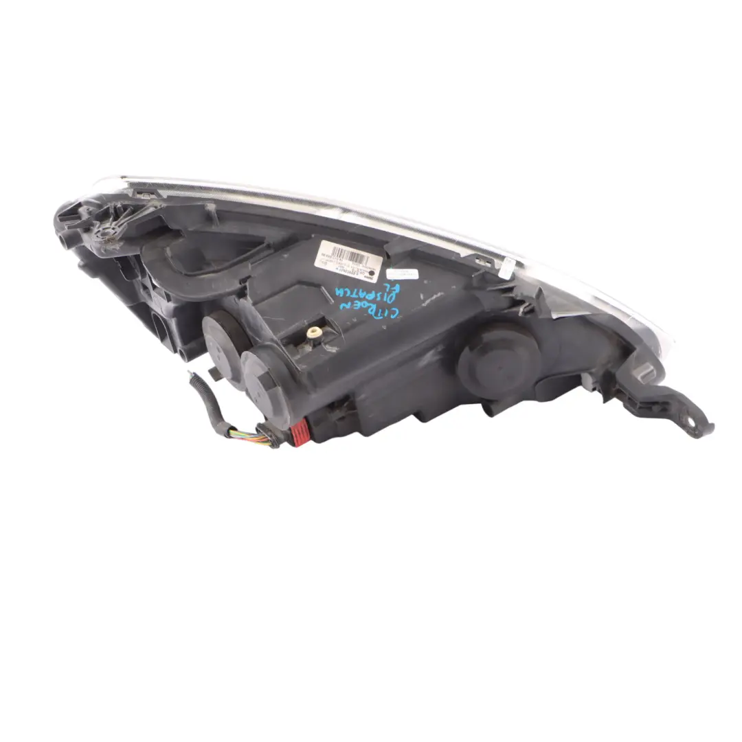  Citroen Dispatch Peugeot Expert Headlight Headlamp Lamp Front Left N/S - SKU rhd-89902607 - Part number 89902607