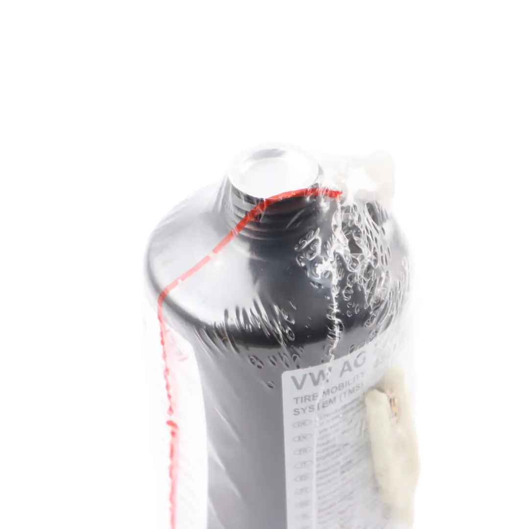  Sellador de Neumáticos VW AUDI Pegamento Reparador Pinchazos Botella - SKU 8E0012619A - Número de pieza 8E0012619A