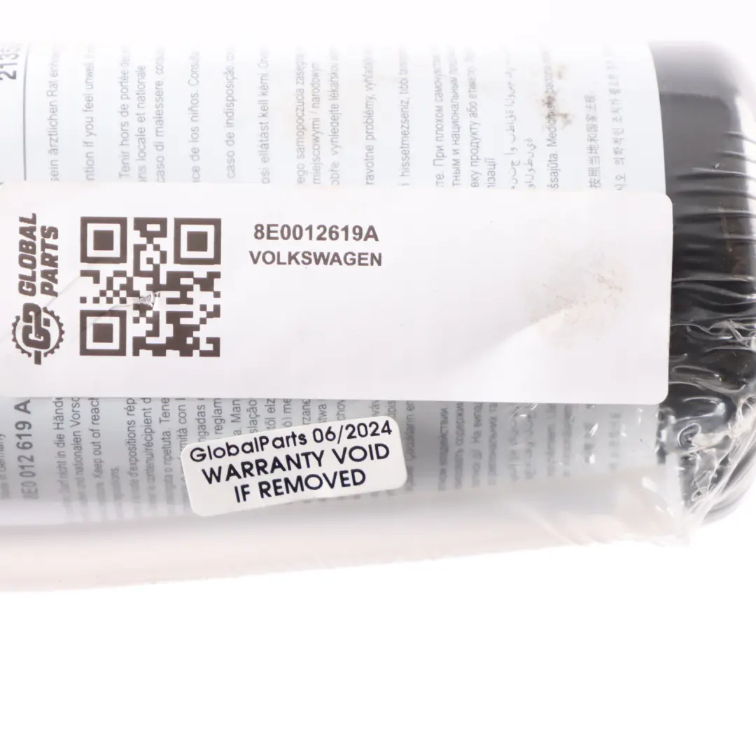 Reifendichtmittel VW AUDI SKODA SEAT Reifenpannen Reparatur Flasche für mit Teilenummer 8E0012619A Reifendichtmittel VW AUDI SKODA SEAT Reifenpannen Reparatur Flasche - SKU 8E0012619A - Teilenummer 8E0012619A