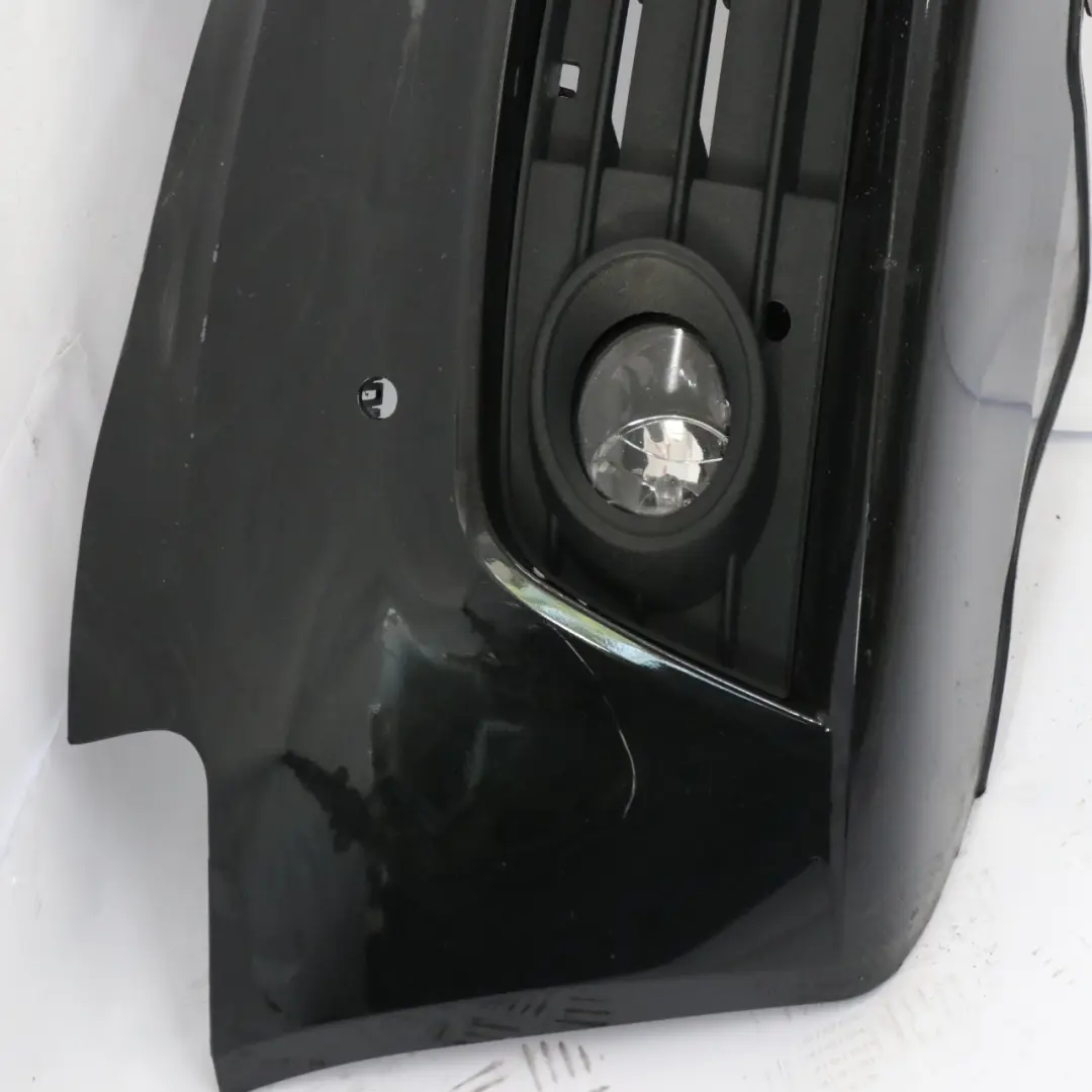 Zderzak Przedni Phantom Black Czarny - LZ9Y do Audi A4 B8 o numerze 8K0807105 Audi A4 B8 Zderzak Przedni Phantom Black Czarny - LZ9Y - SKU 8K0807105-PHB - Numer Części 8K0807105