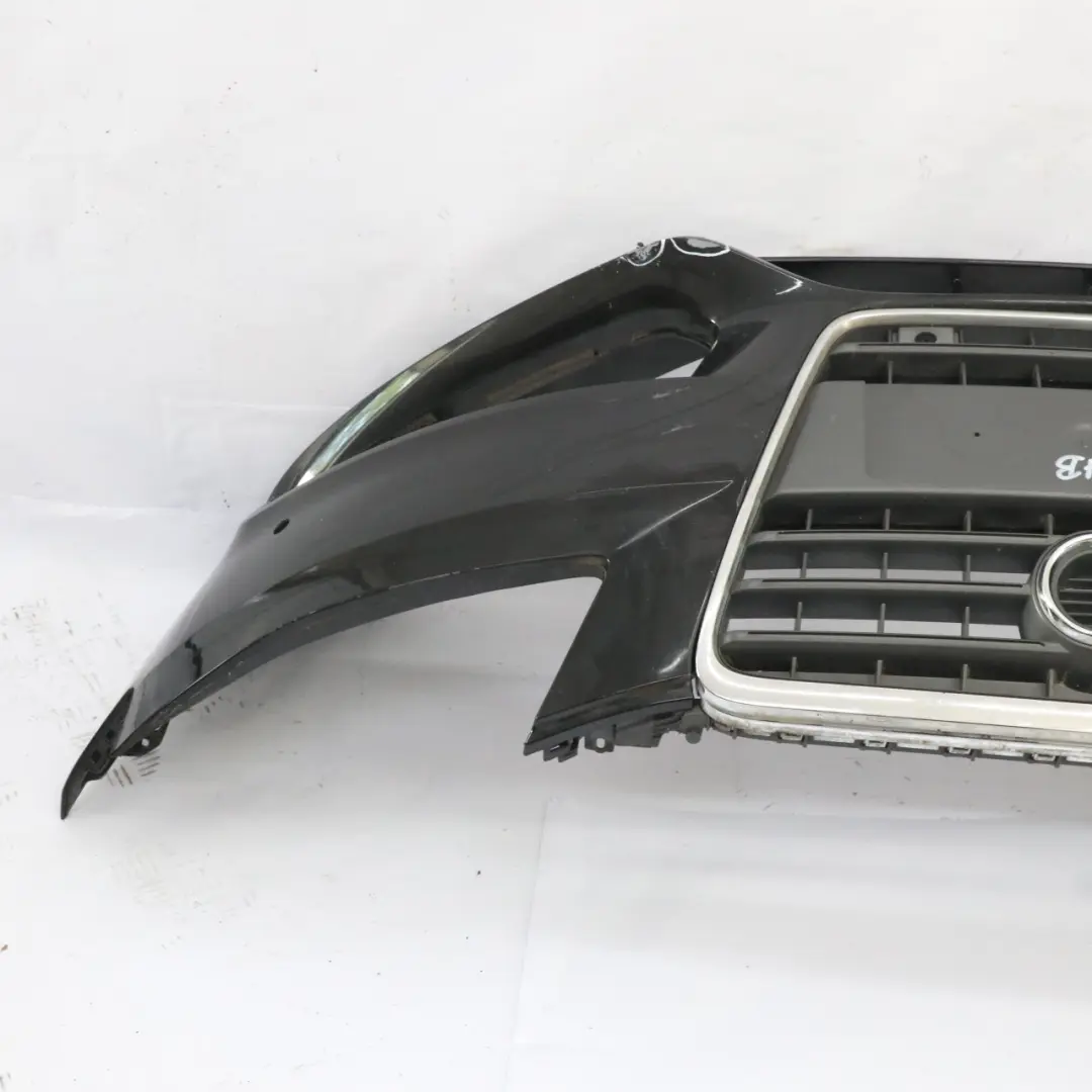 Audi A4 B8 Zderzak Przedni Phantom Black Czarny - LZ9Y - SKU 8K0807105-PHB - Numer Części 8K0807105