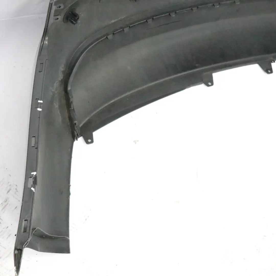 Bumper Trim Panel Cover Phantom Black - LZ9Y to Audi A4 B8 Rear with Part number 8K5807303A Audi A4 B8 Rear Bumper Trim Panel Cover Phantom Black - LZ9Y - SKU 8K5807303A-PHB - Part number 8K5807303A