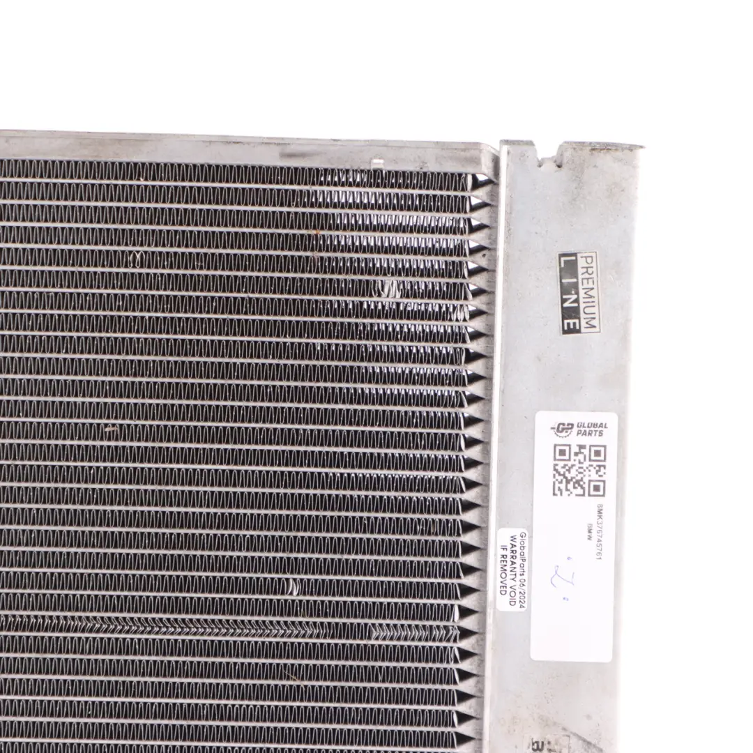 BMW E60 N52 N53 E65 Radiator Engine Water Cooling - SKU 8MK376745761 - Part number 8MK376745761