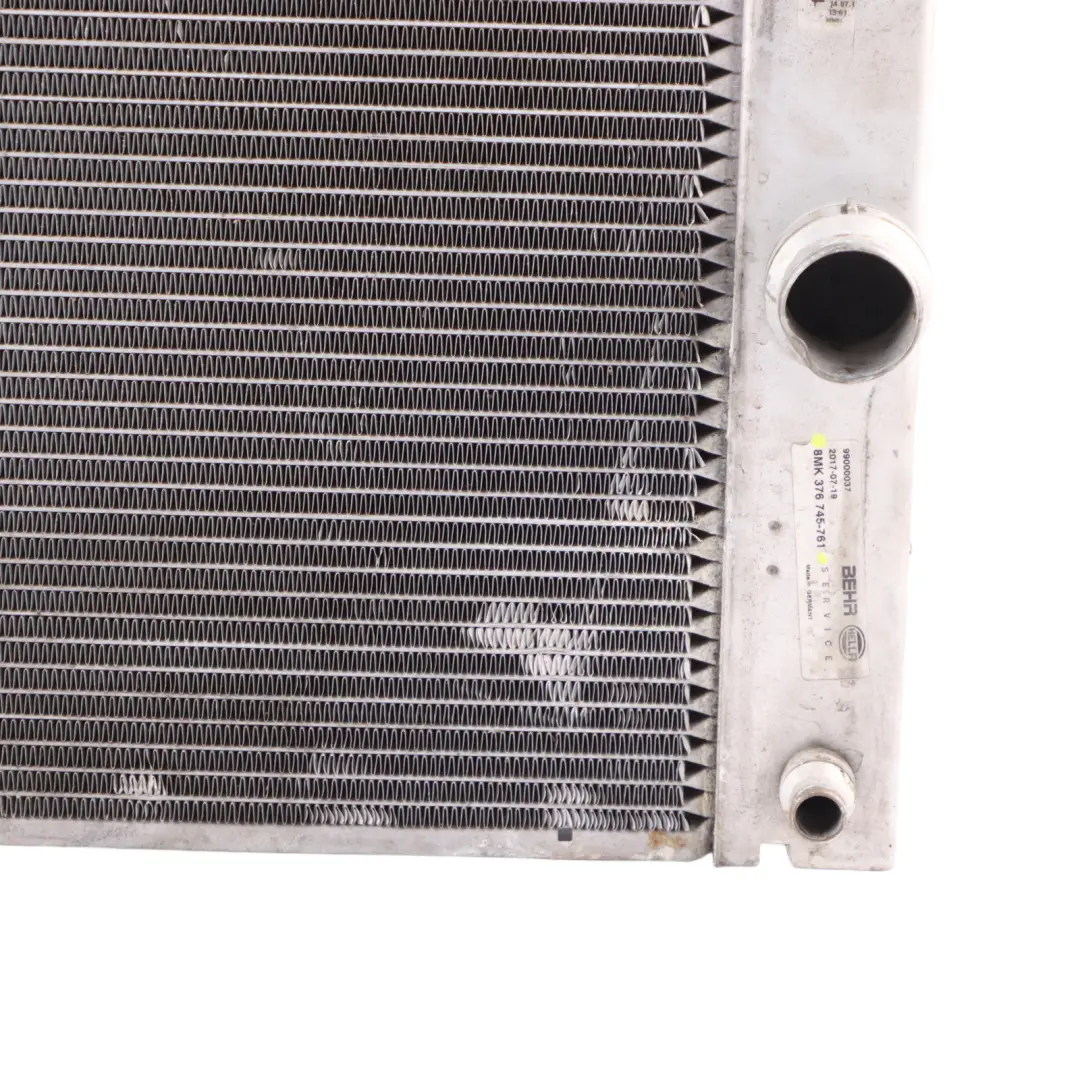 N52 N53 E65 Radiator Engine Water Cooling to BMW E60 with Part number 8MK376745761 BMW E60 N52 N53 E65 Radiator Engine Water Cooling - SKU 8MK376745761 - Part number 8MK376745761