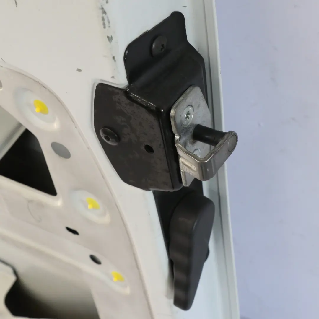 Puerta Trasera Derecha Tapa Maletero Ice White - 389 para Renault Trafic III con número de pieza 901008132R Renault Trafic III Puerta Trasera Derecha Tapa Maletero Ice White - 389 - SKU 901008132R-ICW - Número de pieza 901008132R