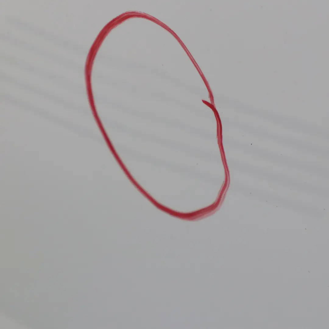 Renault Trafic III Drzwi Prawe Tylne Ice White 389 - SKU 901008132R-ICW - Numer Części 901008132R