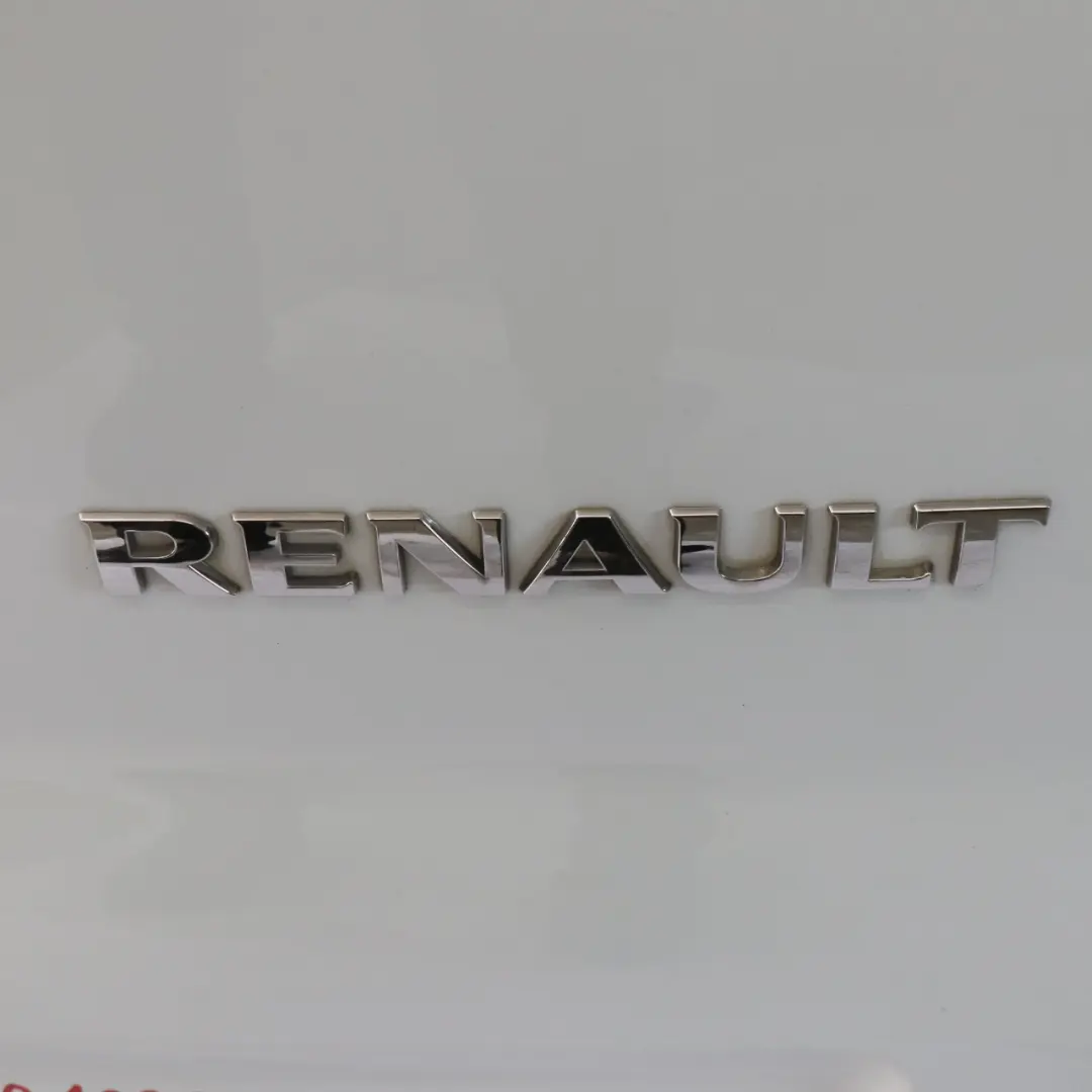 Porta posteriore destra Portellone Baule Ice White - 389 Renault Trafic III - SKU 901008132R-ICW - Numero di parte 901008132R