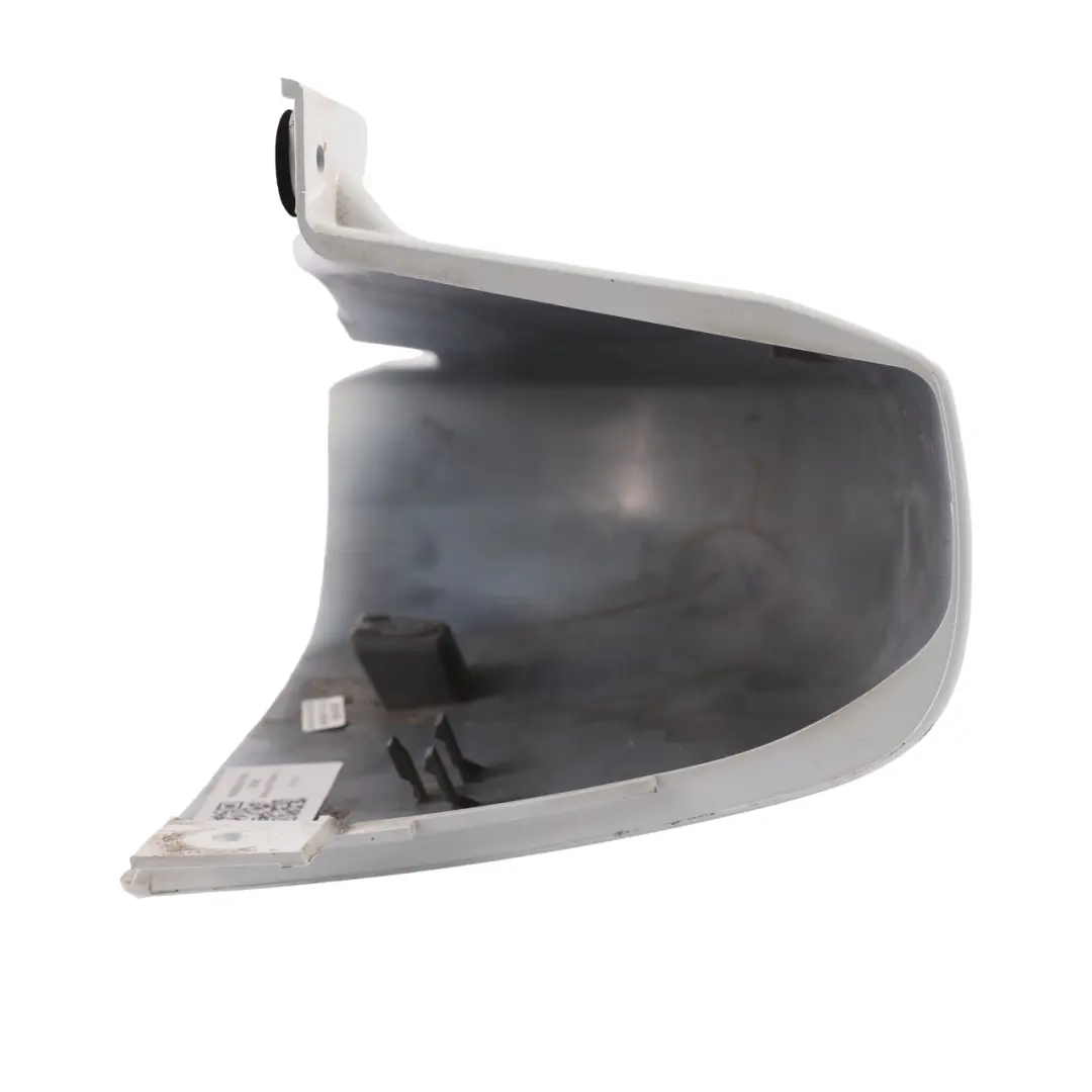 Renault Trafic 3 Rivestimento angolo superiore posteriore Bianco ghiaccio - 389 - SKU 903903513R-ICW - Numero di parte 903903513R-ICW