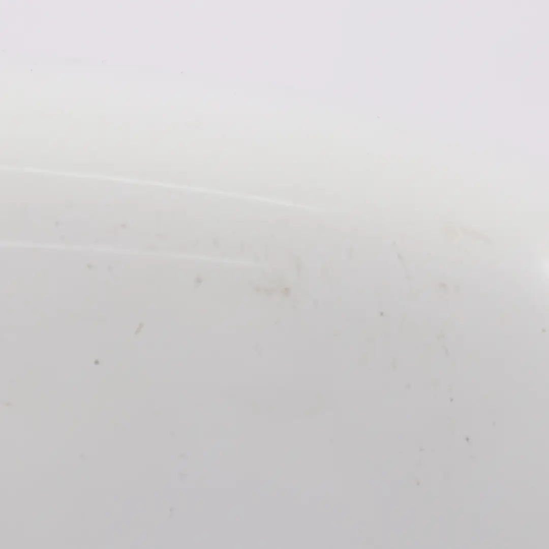 Upper Corner Trim Rear Left N/S Cover Ice White - 389 to Renault Trafic 3 with Part number 903903513R-ICW Renault Trafic 3 Upper Corner Trim Rear Left N/S Cover Ice White - 389 - SKU 903903513R-ICW - Part number 903903513R-ICW