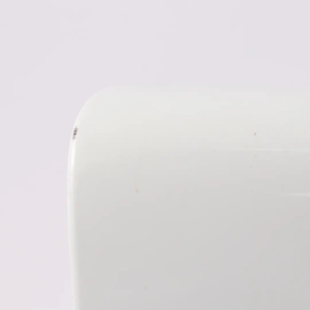 Upper Corner Trim Rear Left N/S Cover Ice White - 389 to Renault Trafic 3 with Part number 903903513R-ICW Renault Trafic 3 Upper Corner Trim Rear Left N/S Cover Ice White - 389 - SKU 903903513R-ICW - Part number 903903513R-ICW