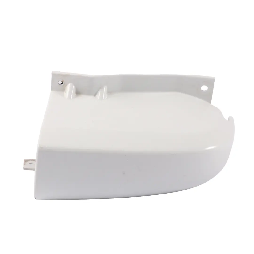 Rivestimento angolo superiore posteriore Bianco ghiaccio - 389 per Renault Trafic 3 con numero di parte 903903513R-ICW Renault Trafic 3 Rivestimento angolo superiore posteriore Bianco ghiaccio - 389 - SKU 903903513R-ICW - Numero di parte 903903513R-ICW