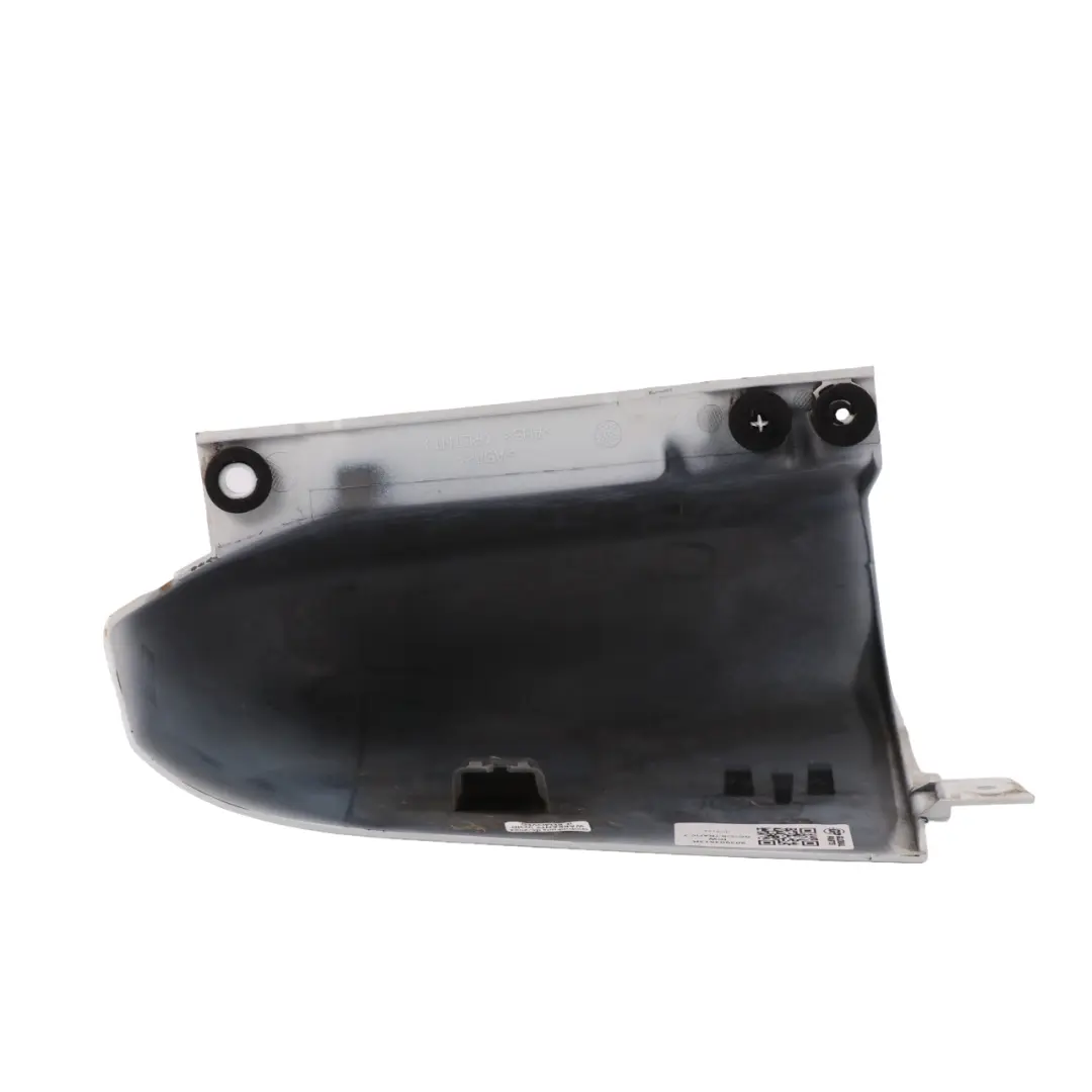 Rivestimento angolo superiore posteriore Bianco ghiaccio - 389 per Renault Trafic 3 con numero di parte 903903513R-ICW Renault Trafic 3 Rivestimento angolo superiore posteriore Bianco ghiaccio - 389 - SKU 903903513R-ICW - Numero di parte 903903513R-ICW