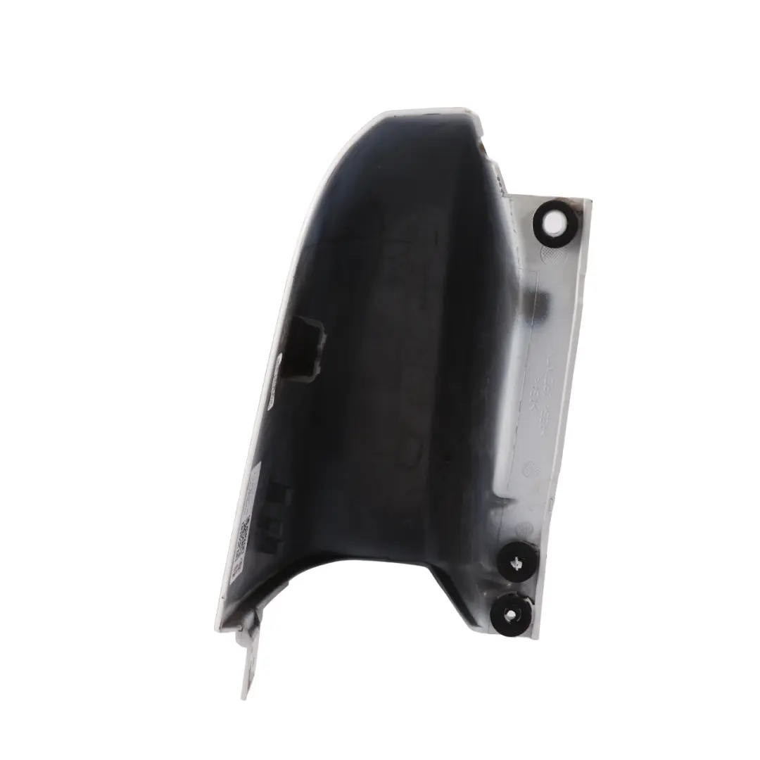 Upper Corner Trim Rear Left N/S Cover Ice White - 389 to Renault Trafic 3 with Part number 903903513R-ICW Renault Trafic 3 Upper Corner Trim Rear Left N/S Cover Ice White - 389 - SKU 903903513R-ICW - Part number 903903513R-ICW