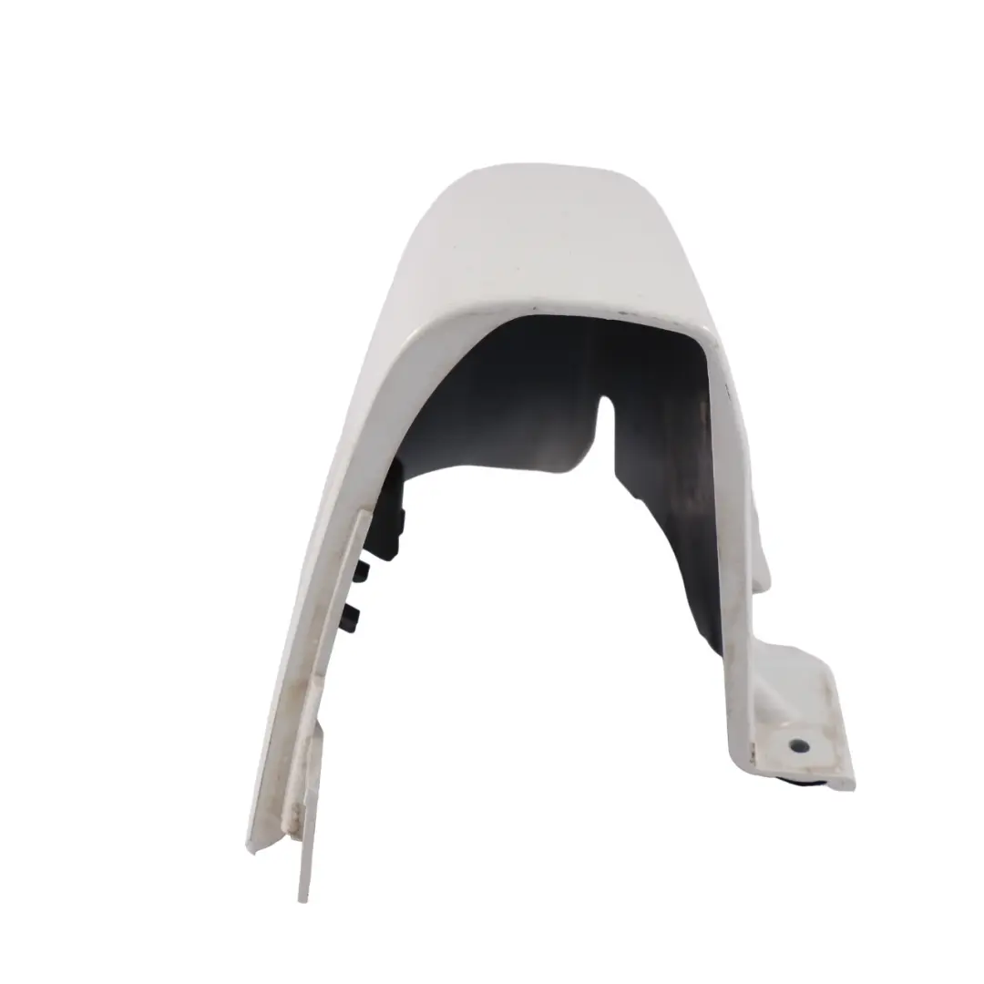 Renault Trafic 3 Upper Corner Trim Rear Left N/S Cover Ice White - 389 - SKU 903905765R-ICW - Part number 903905765R